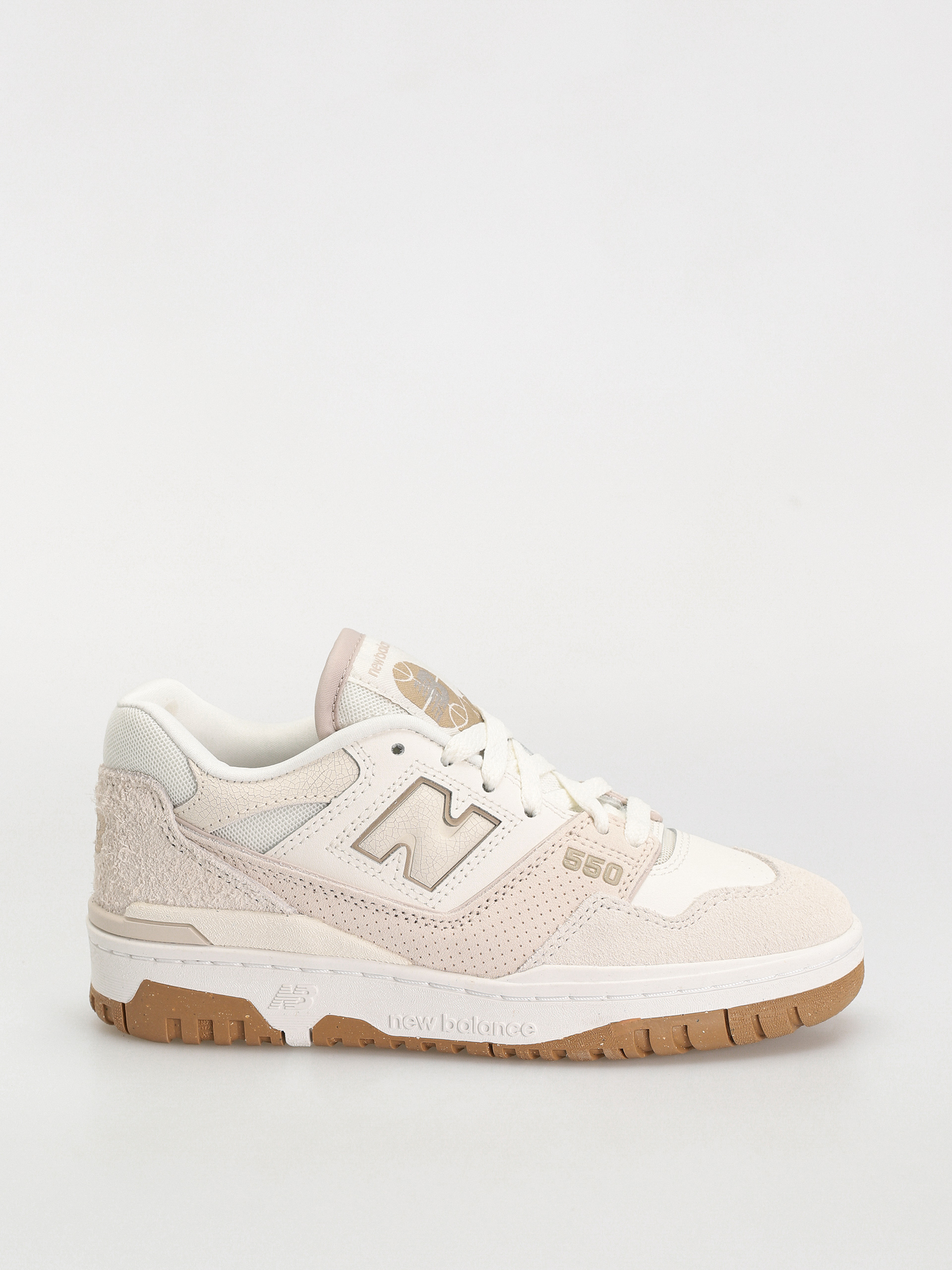 Обувки New Balance 550 Wmn (sea salt white gum)