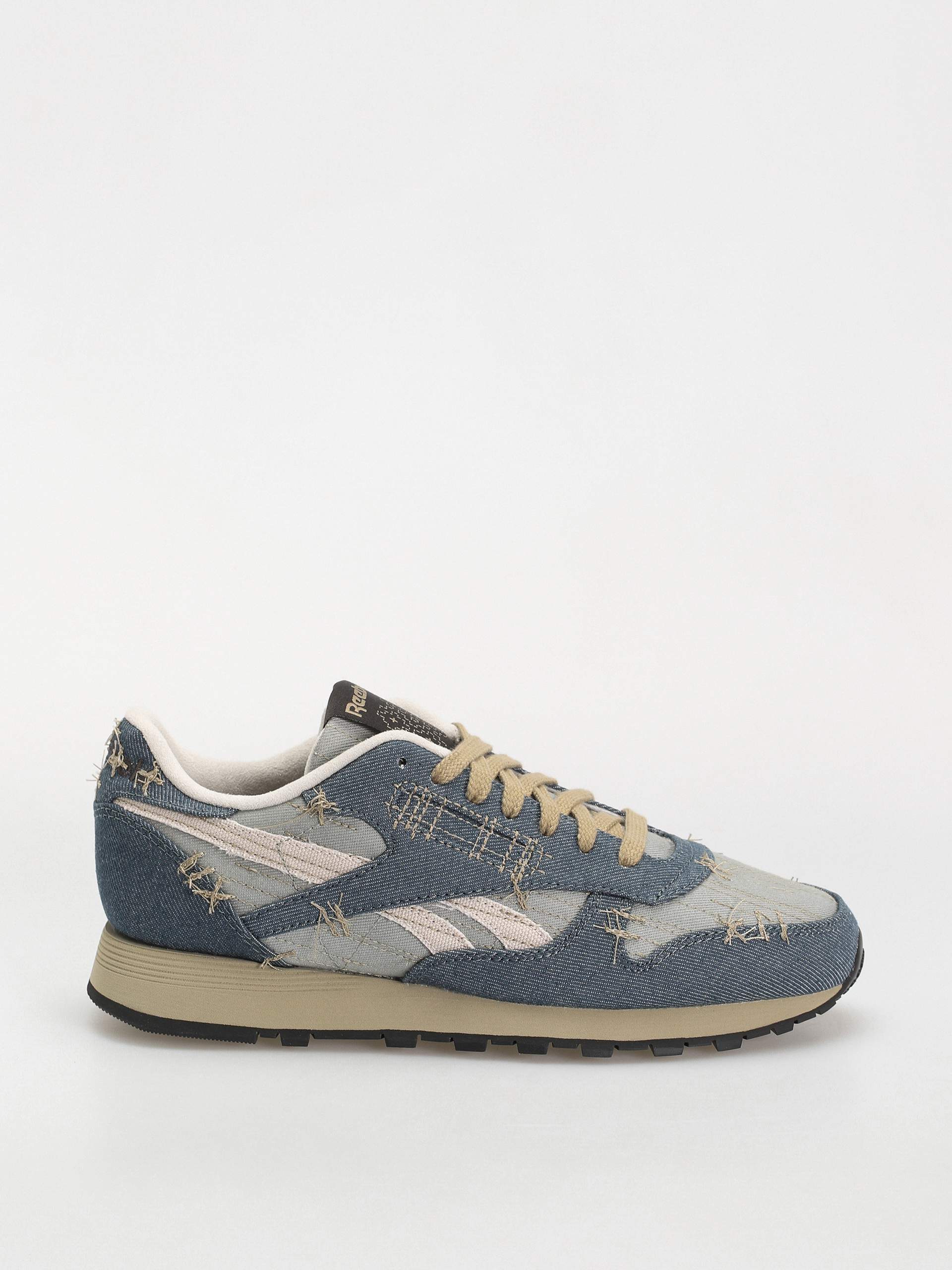 Обувки Reebok Classic Leather (hoopsblue/astralgry/nightblk)