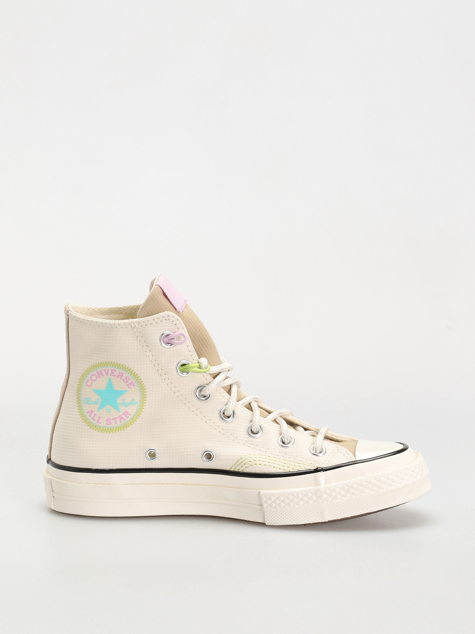 u041au0435u0446u043eu0432u0435 Converse Chuck 70 Hi (stardust lilac/off white)