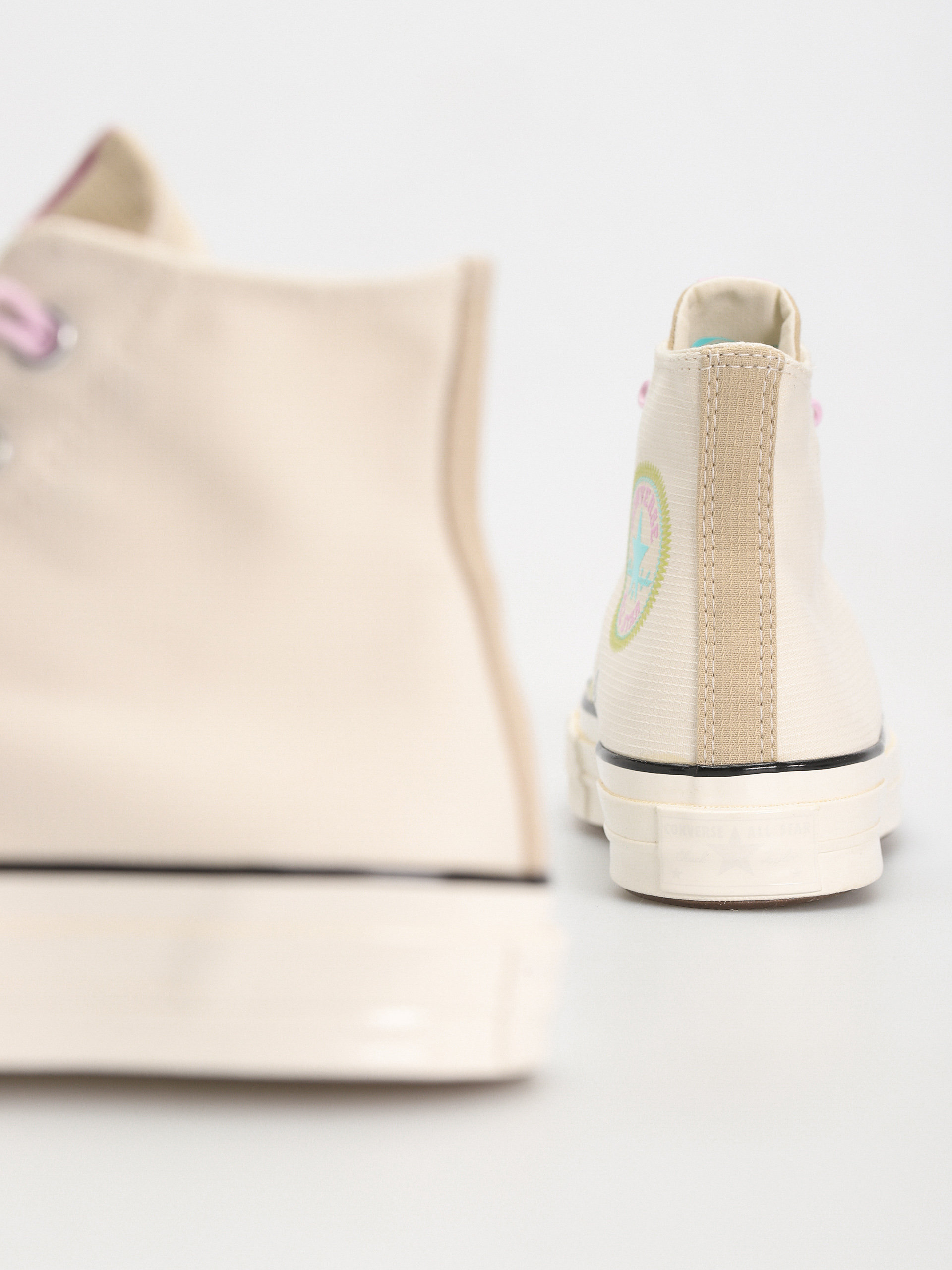 Кецове Converse Chuck 70 Hi (stardust lilac/off white)