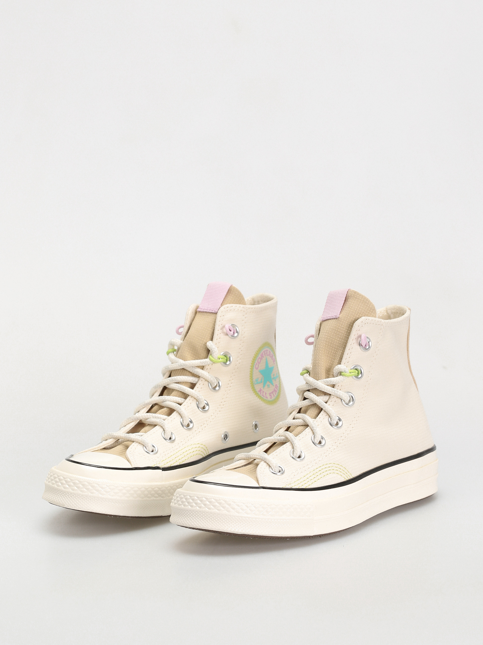 Кецове Converse Chuck 70 Hi (stardust lilac/off white)
