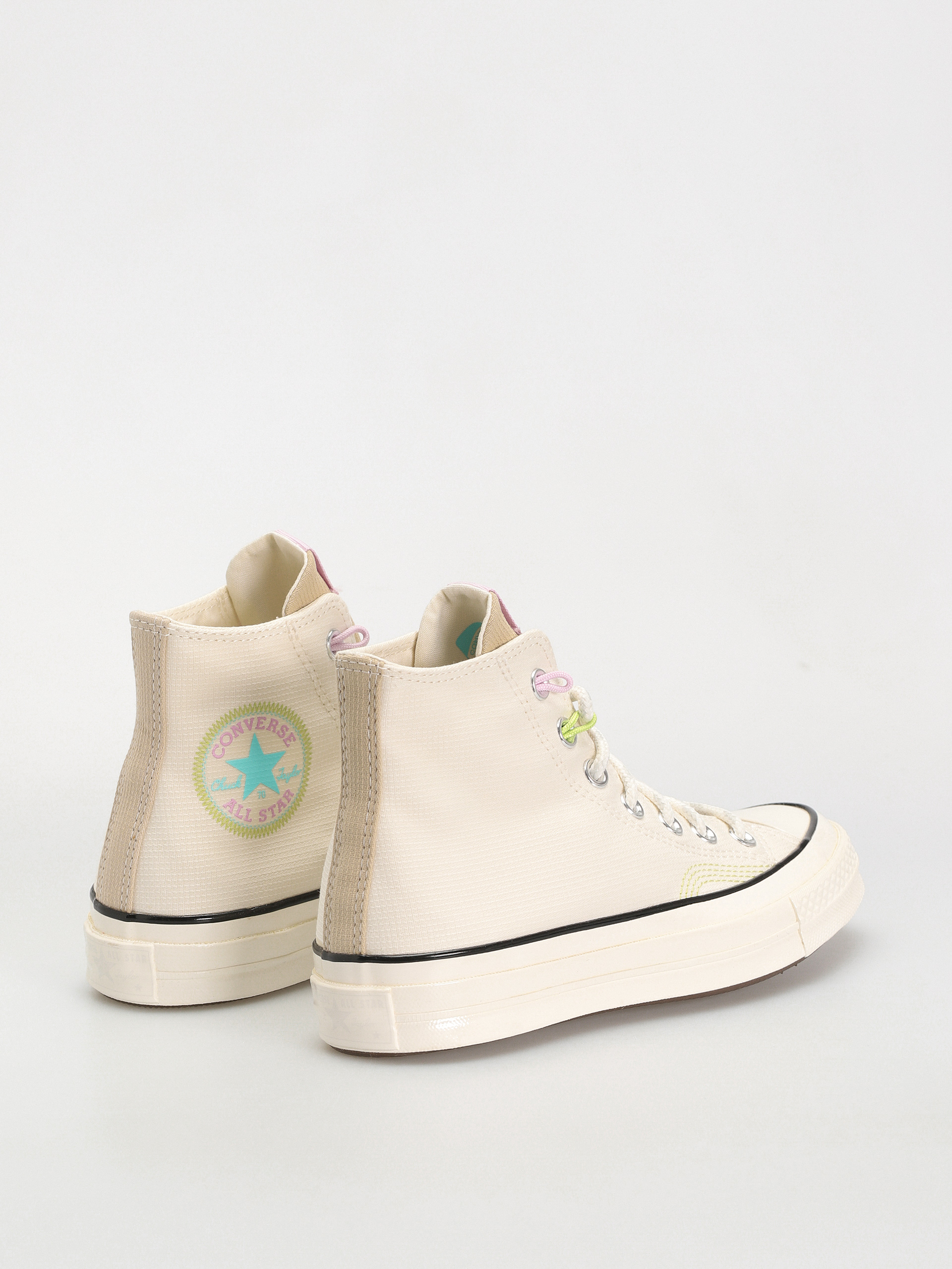 Кецове Converse Chuck 70 Hi (stardust lilac/off white)