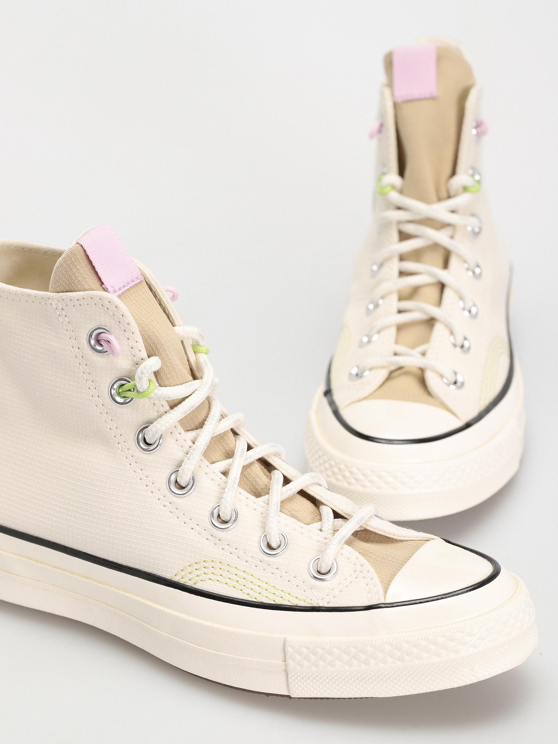 Кецове Converse Chuck 70 Hi (stardust lilac/off white)