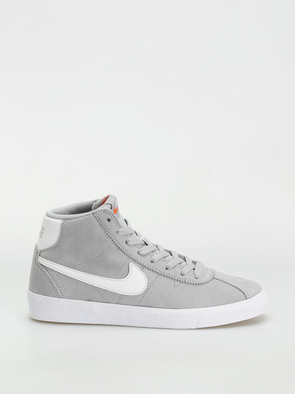 Обувки Nike SB Bruin High (wolf grey/white wolf grey)