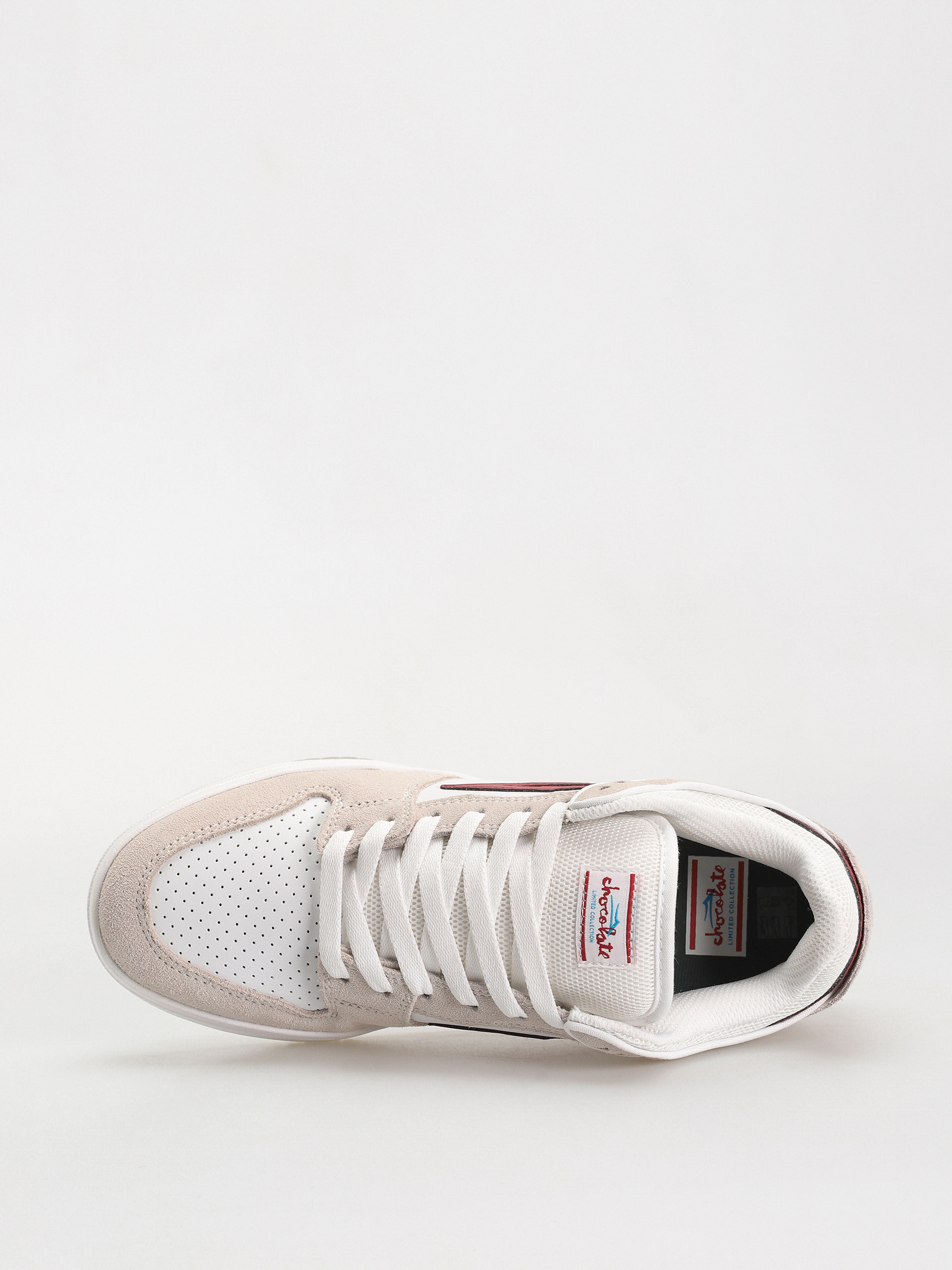 Обувки Lakai Telford Low (white red)