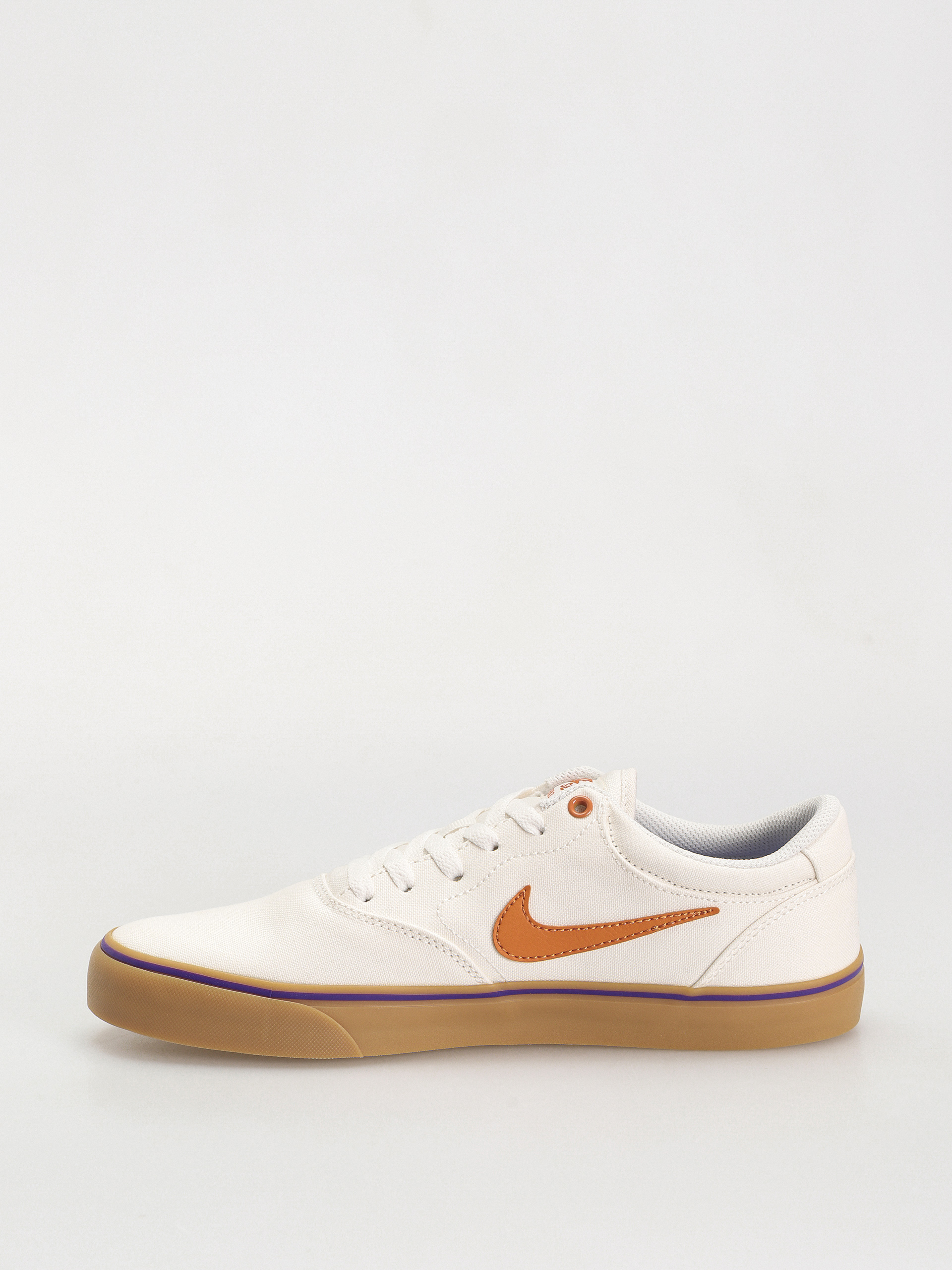 Обувки Nike SB Chron 2 Canvas (summit white/monarch summit white)
