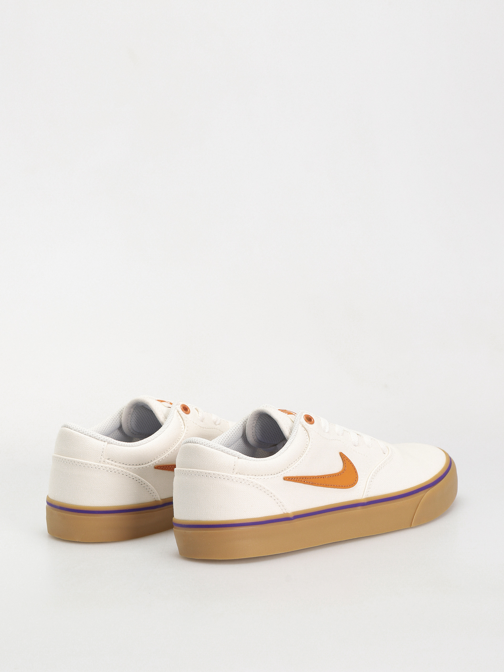 Обувки Nike SB Chron 2 Canvas (summit white/monarch summit white)
