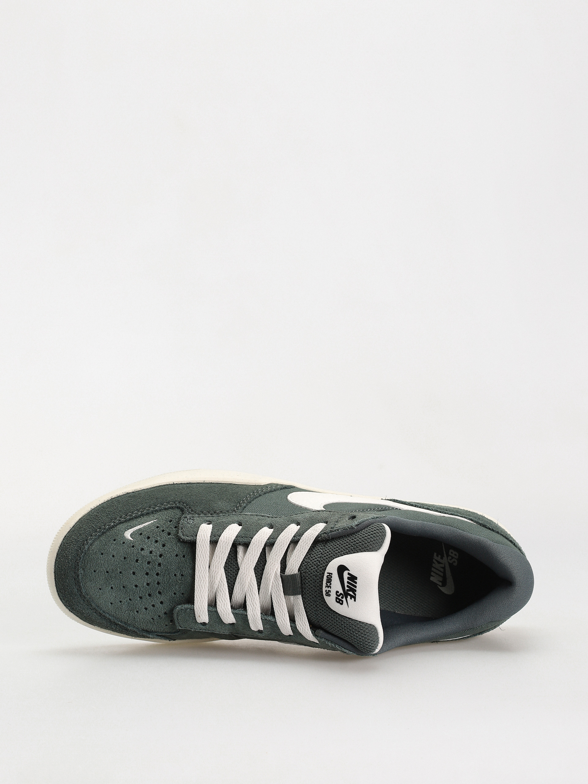 Обувки Nike SB Force 58 (vintage green/sail vintage green sail)