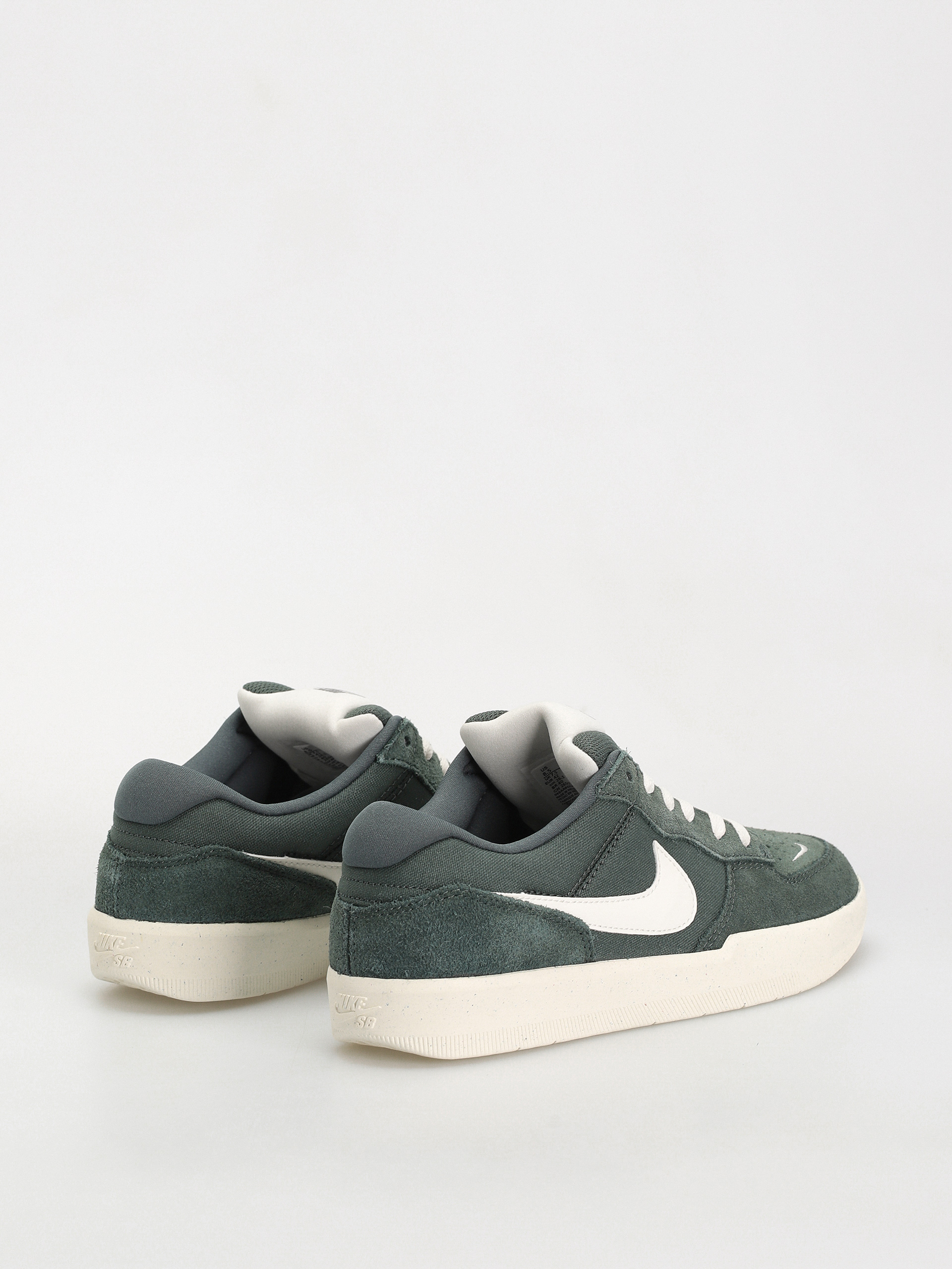 Обувки Nike SB Force 58 (vintage green/sail vintage green sail)