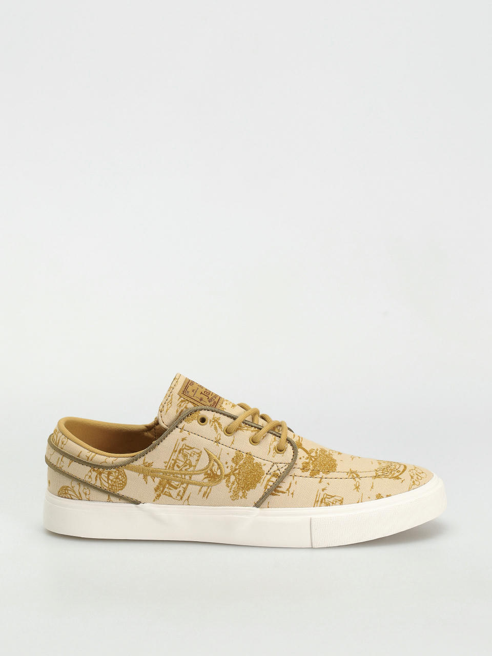 Обувки Nike SB Zoom Janoski Og+ Premium (sesame/flt gold bronzine sail)