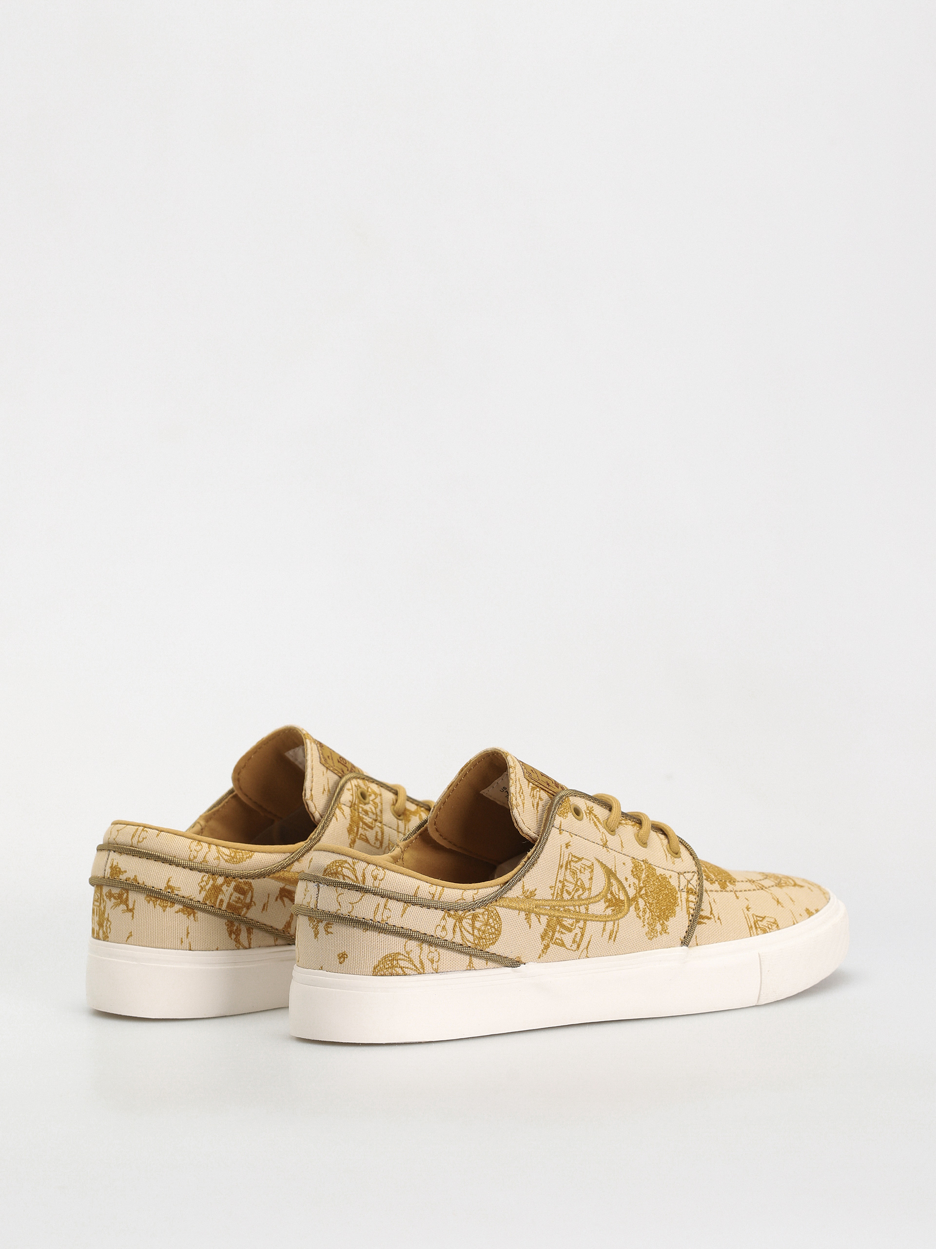 Обувки Nike SB Zoom Janoski Og+ Premium (sesame/flt gold bronzine sail)