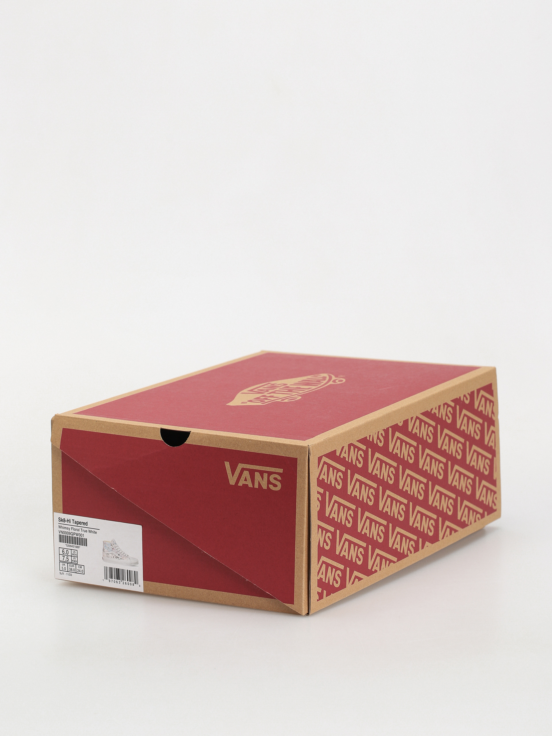 Обувки Vans Sk8 Hi Tapered (whimsy floral true white)