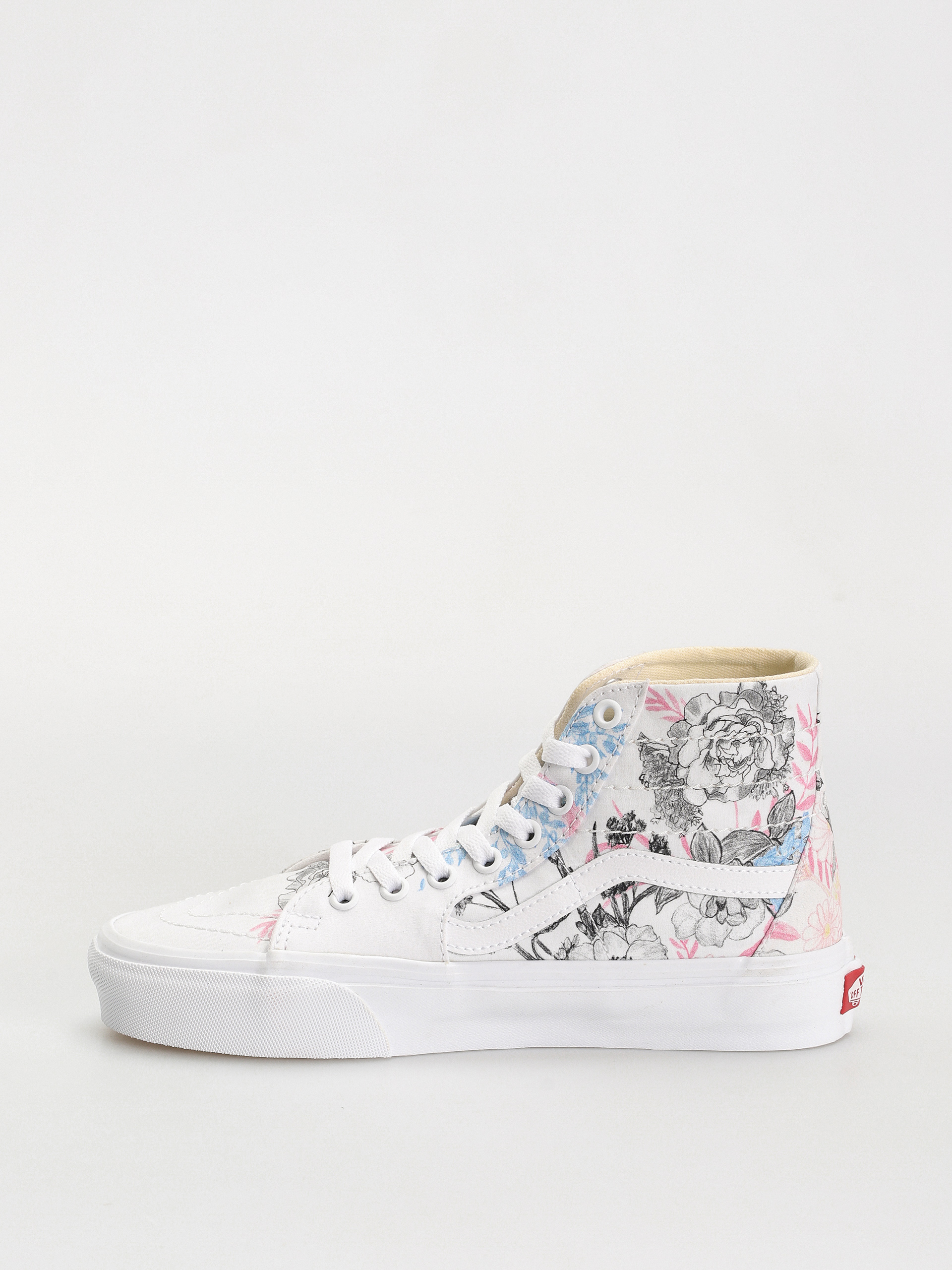 Обувки Vans Sk8 Hi Tapered (whimsy floral true white)