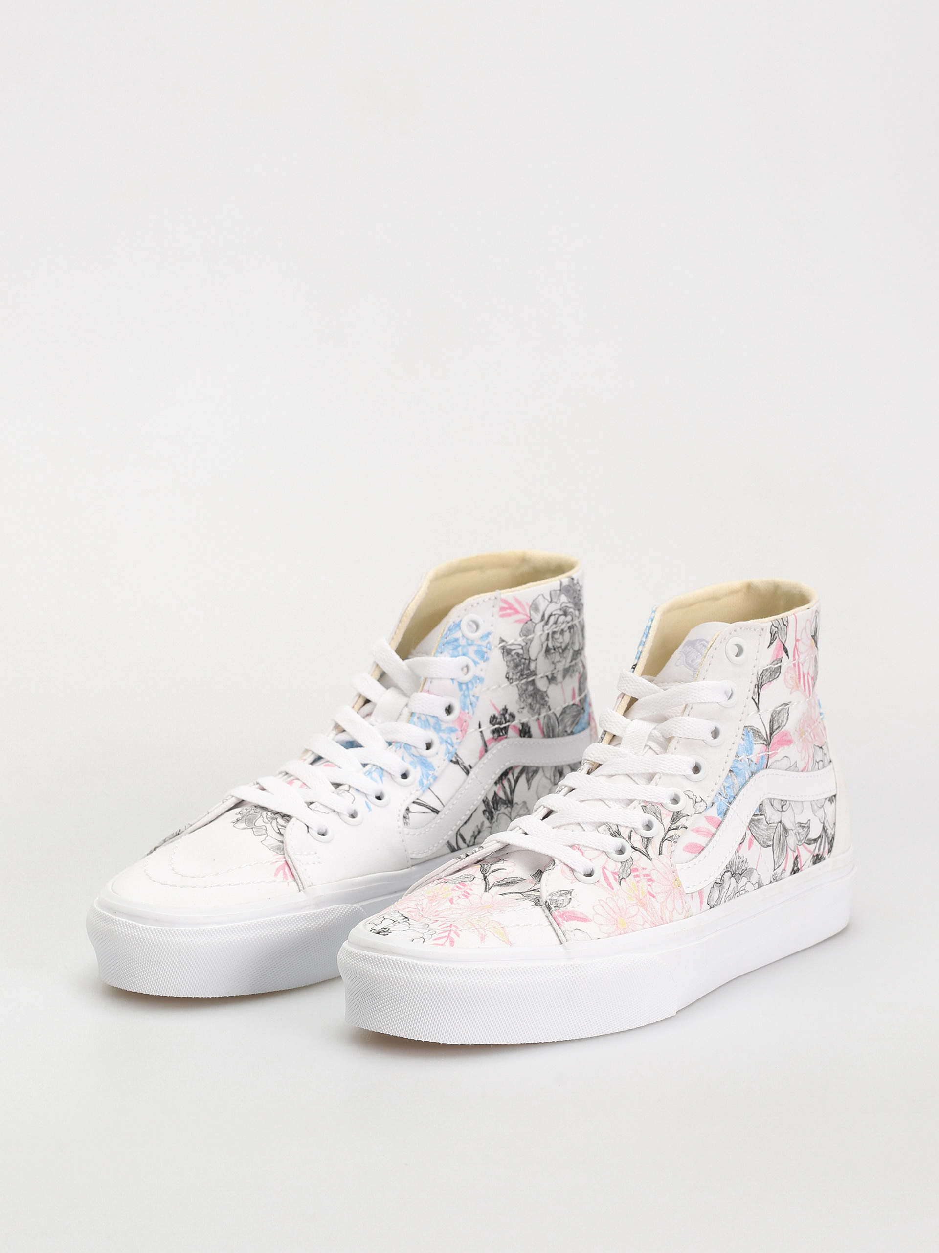 Обувки Vans Sk8 Hi Tapered (whimsy floral true white)