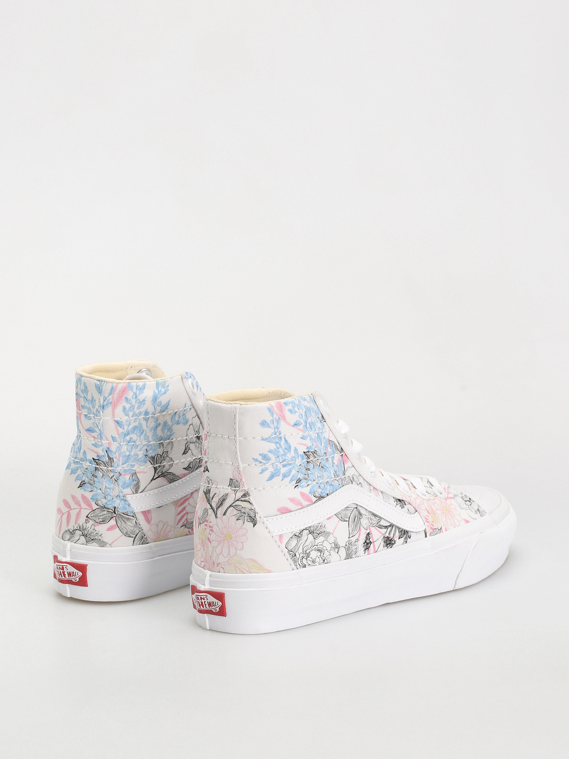 Обувки Vans Sk8 Hi Tapered (whimsy floral true white)