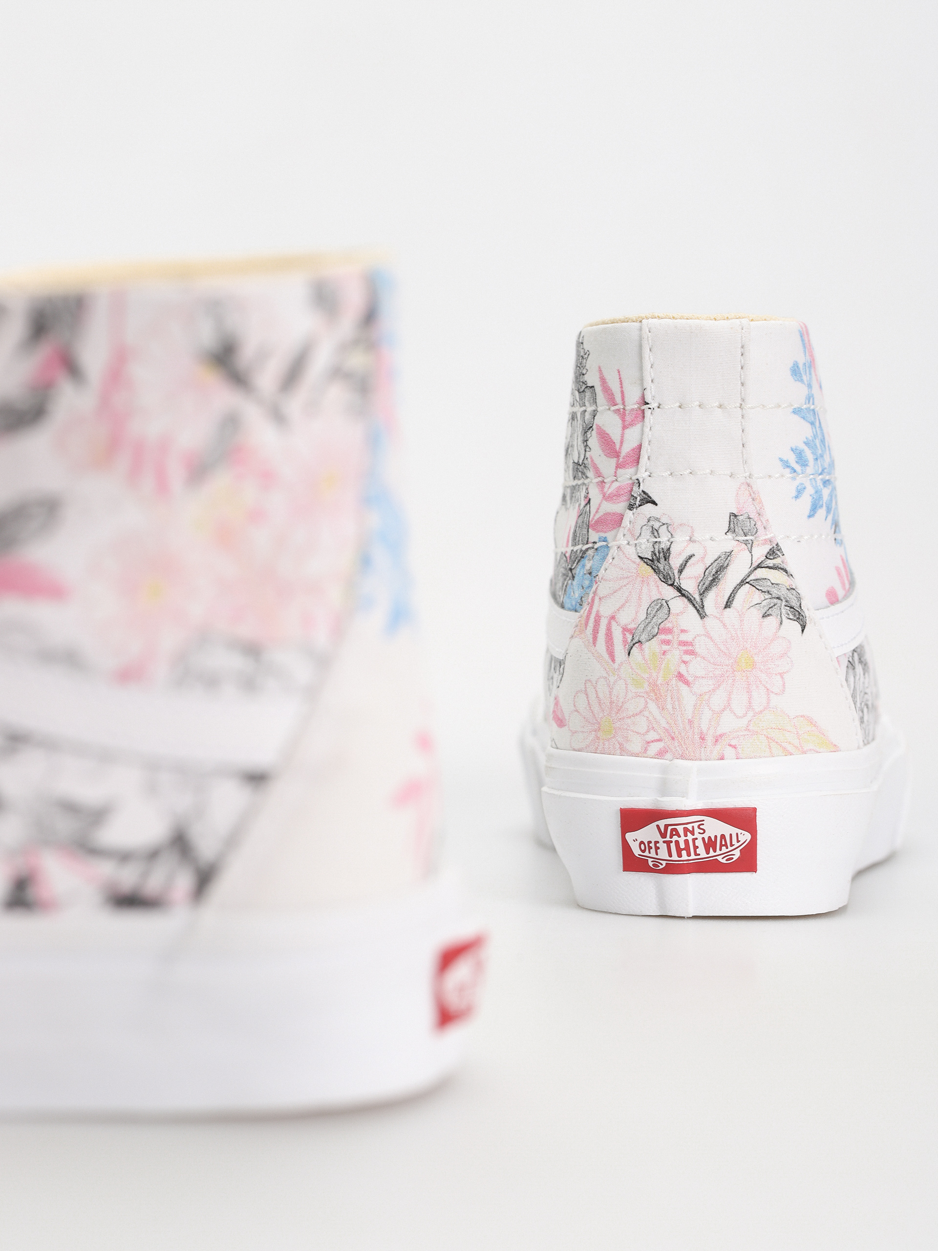 Обувки Vans Sk8 Hi Tapered (whimsy floral true white)