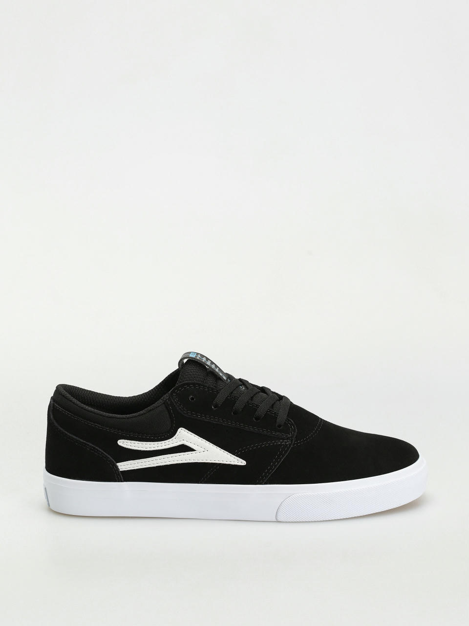 Обувки Lakai Griffin (black suede)