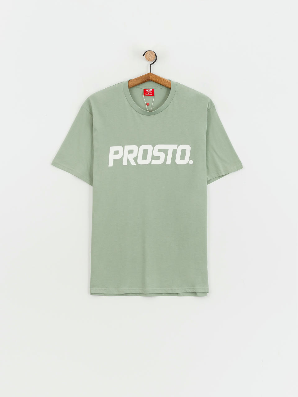 Тениска Prosto Biglog (green)