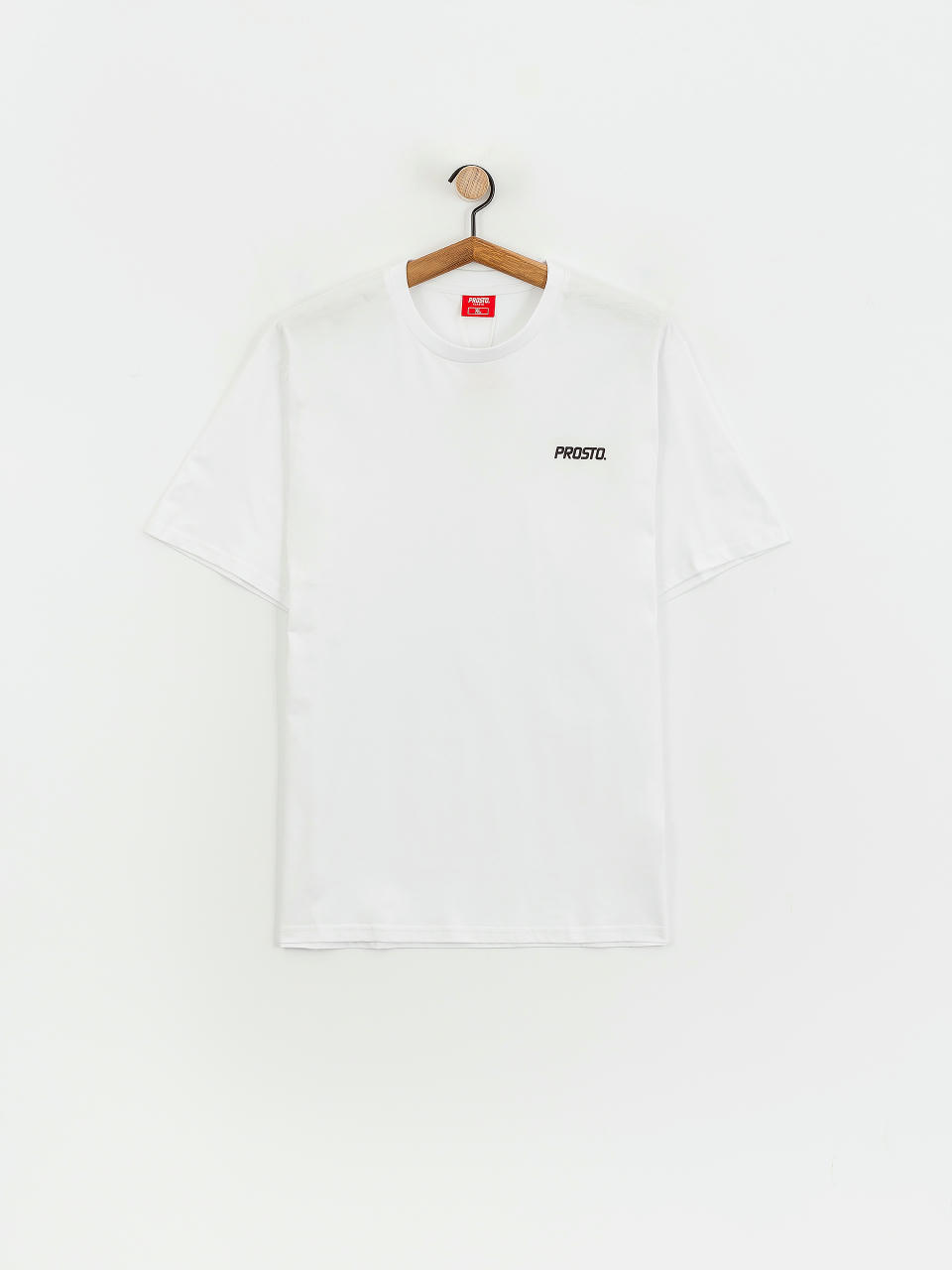 Тениска Prosto Classh (white)