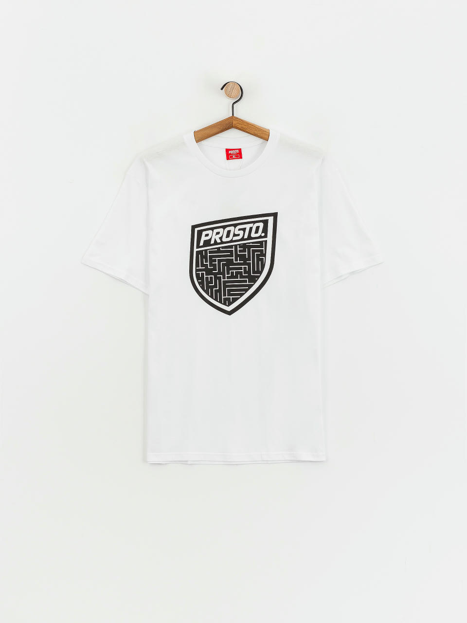 Тениска Prosto Yumzle (white)