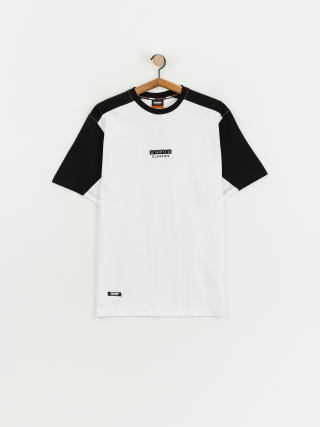 Тениска MassDnm Creed (white/black)
