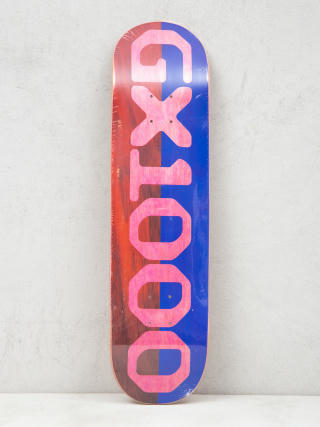 Дъска Gx1000 Split Veneer (red/blue/pink)
