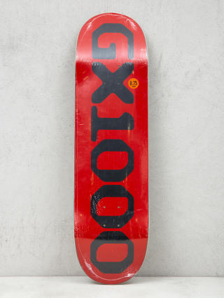 Дъска Gx1000 OG Logo (red/black)