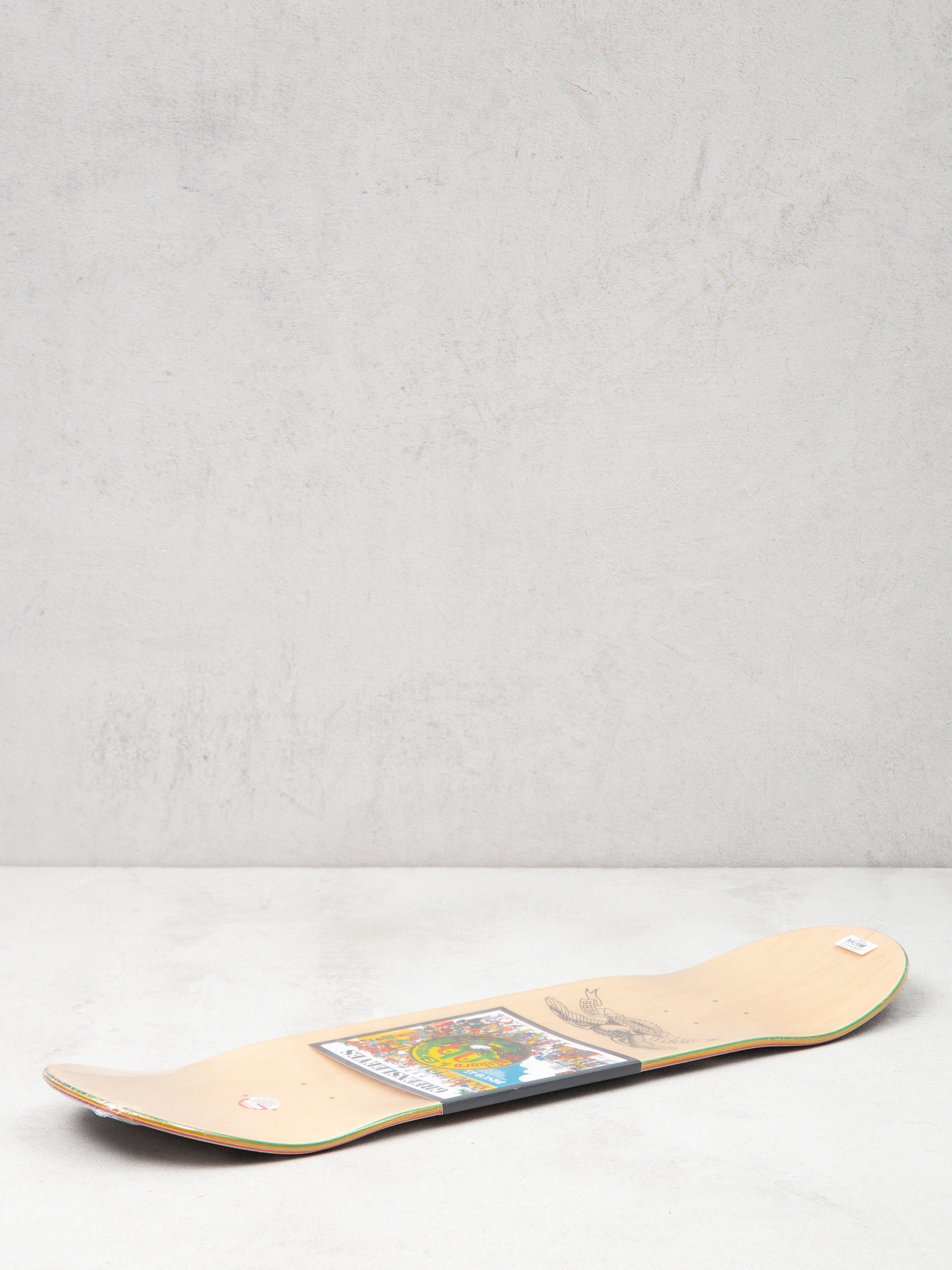 Дъска Antihero Grant Grnsleeves (black/white)