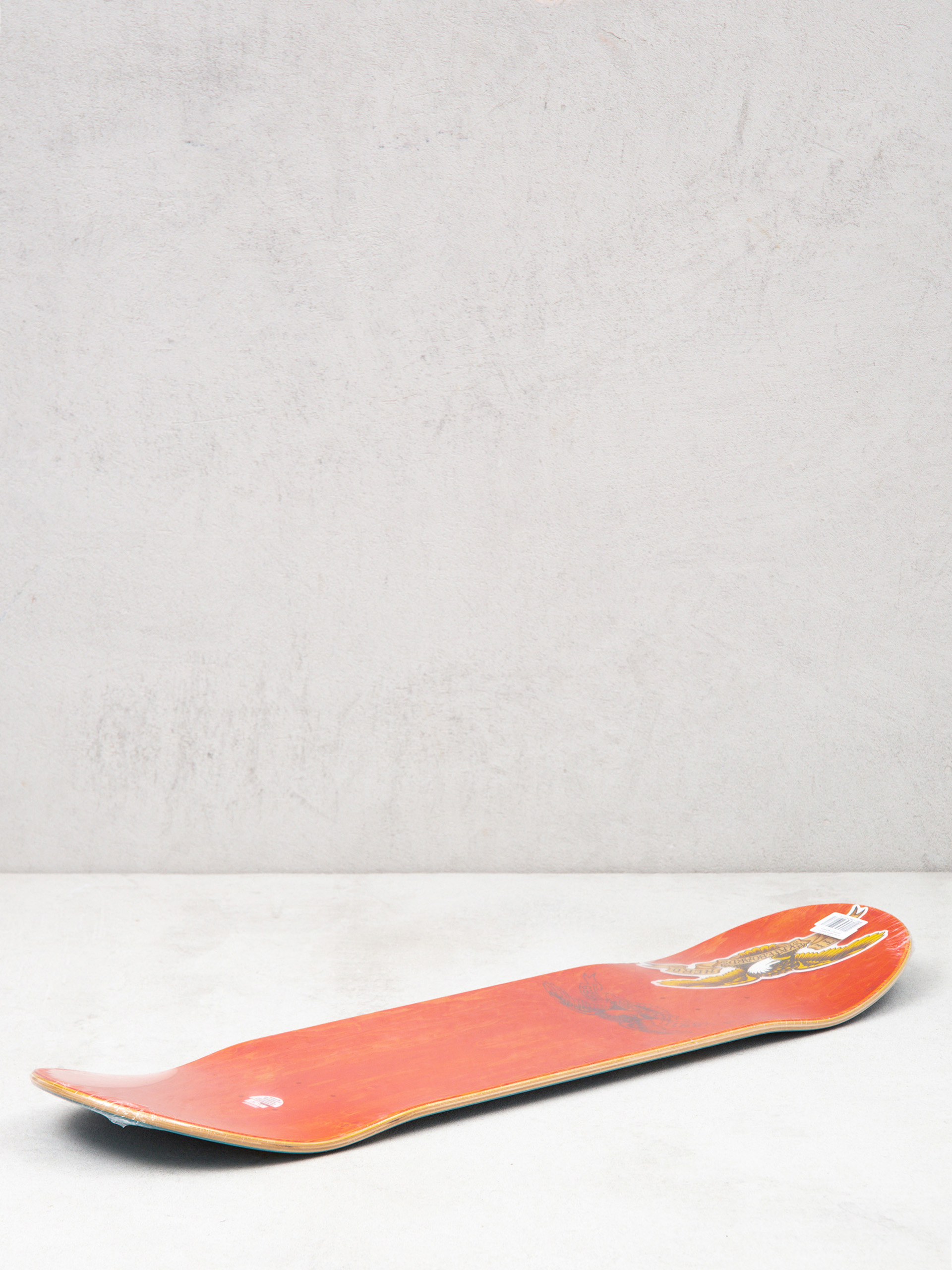 Дъска Antihero Daan No Regerts (teal)