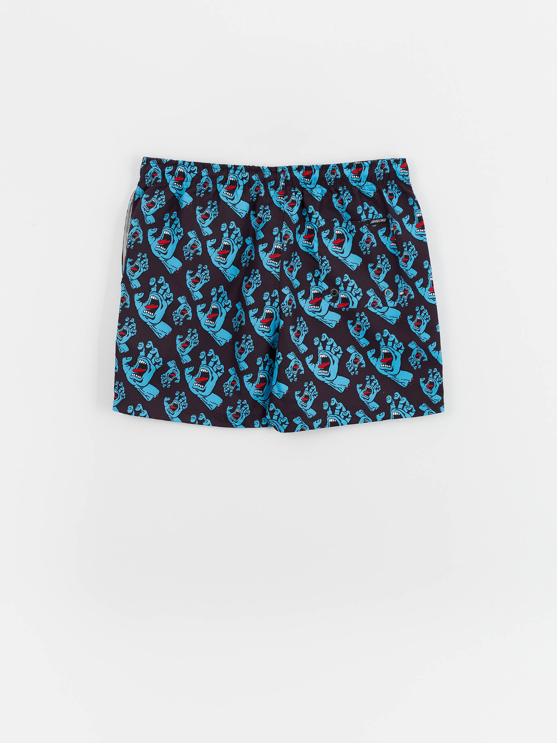 Къси панталони Santa Cruz Hands All Over (black)