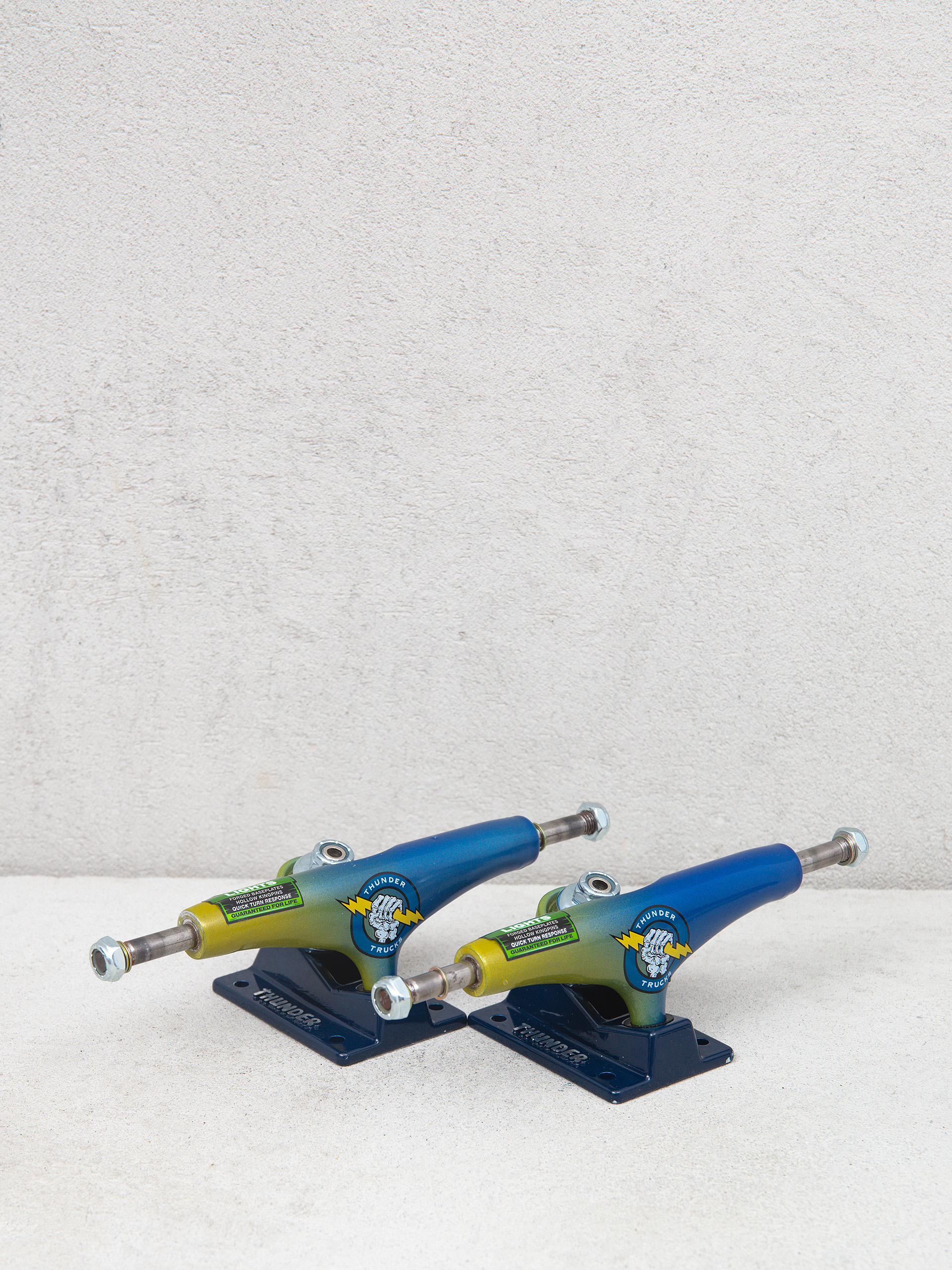 Колесари Thunder Death Grip Lights