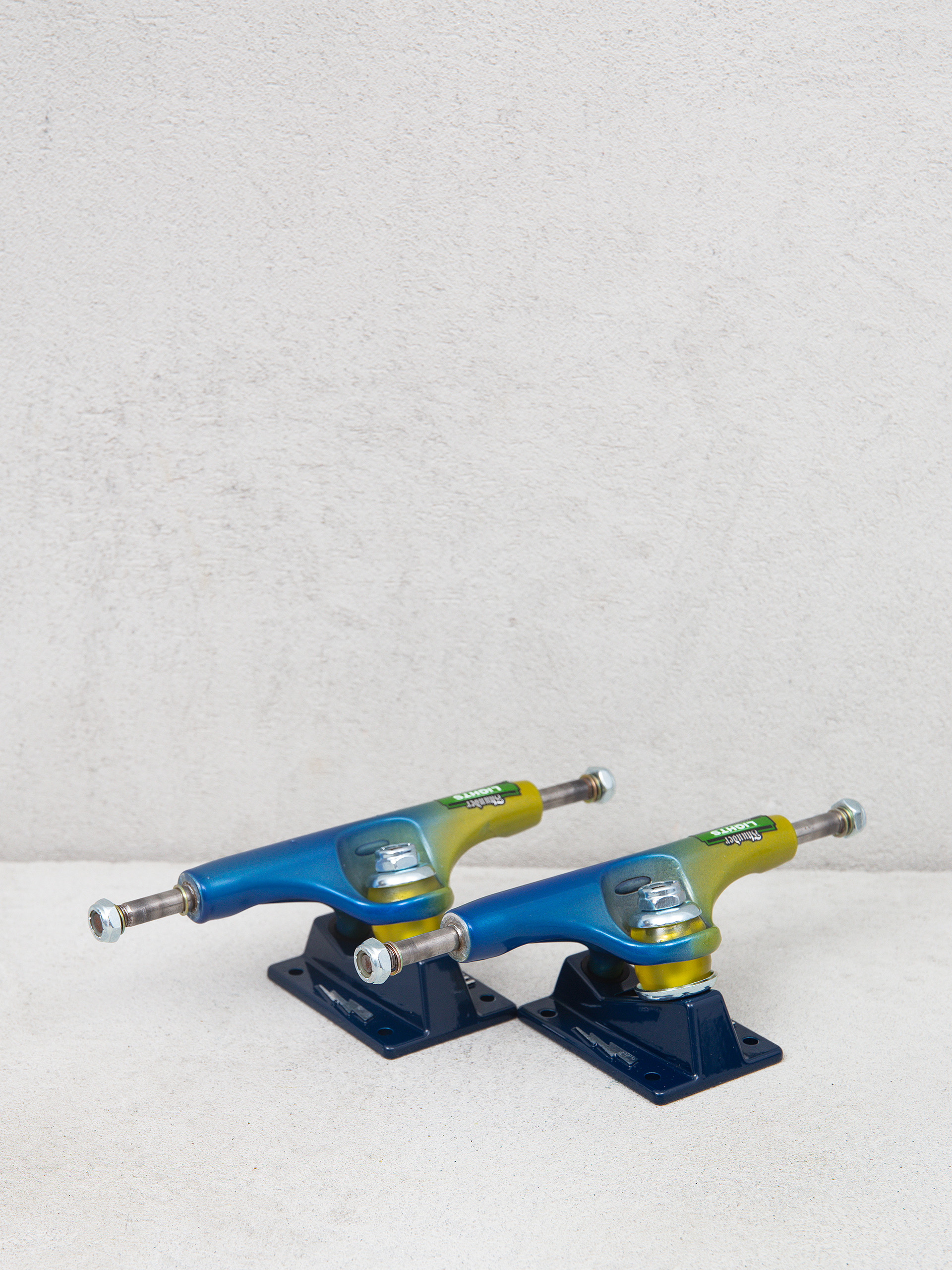 Колесари Thunder Death Grip Lights (navy/gold)