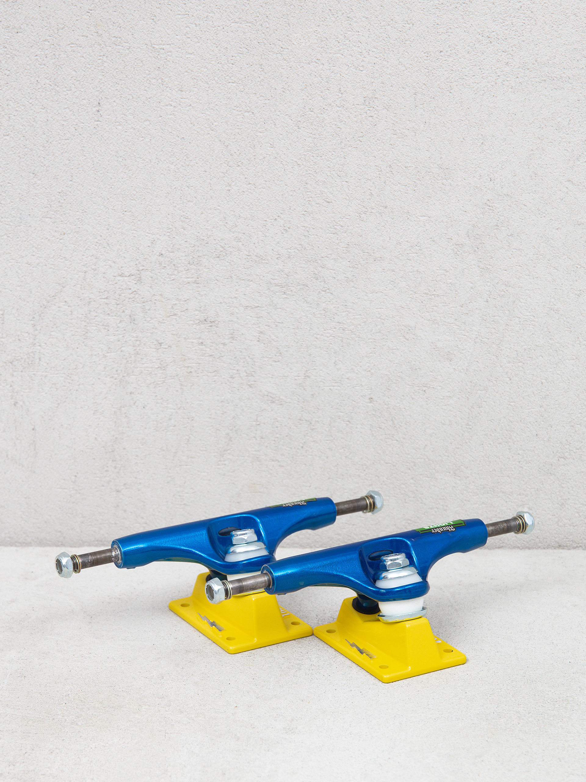 Колесари Thunder Varsity Lights (blue/yellow)