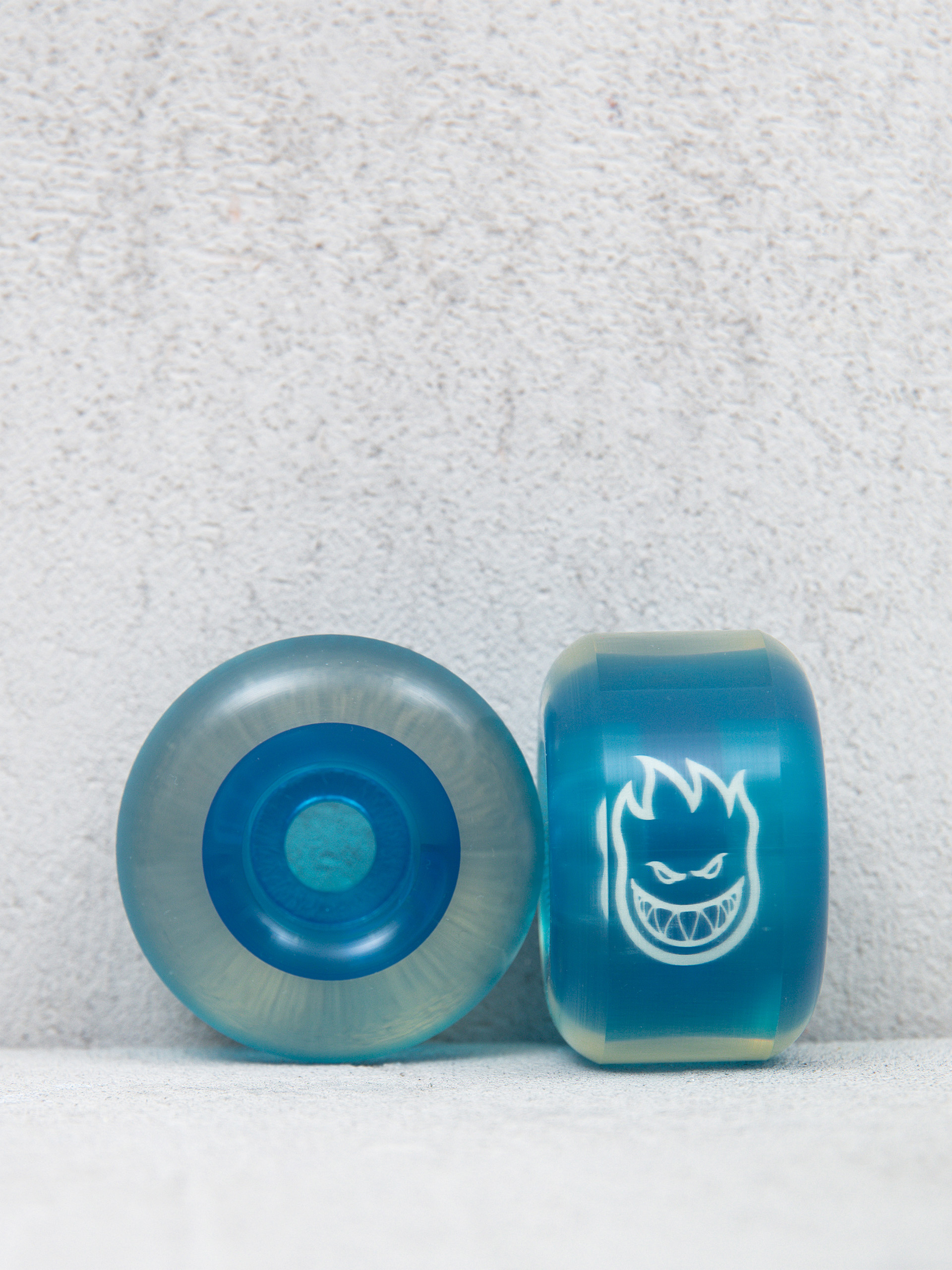 u041au043eu043bu0435u043bu0446u0430 Spitfire 90D Radials Sapphire (clear/blue)