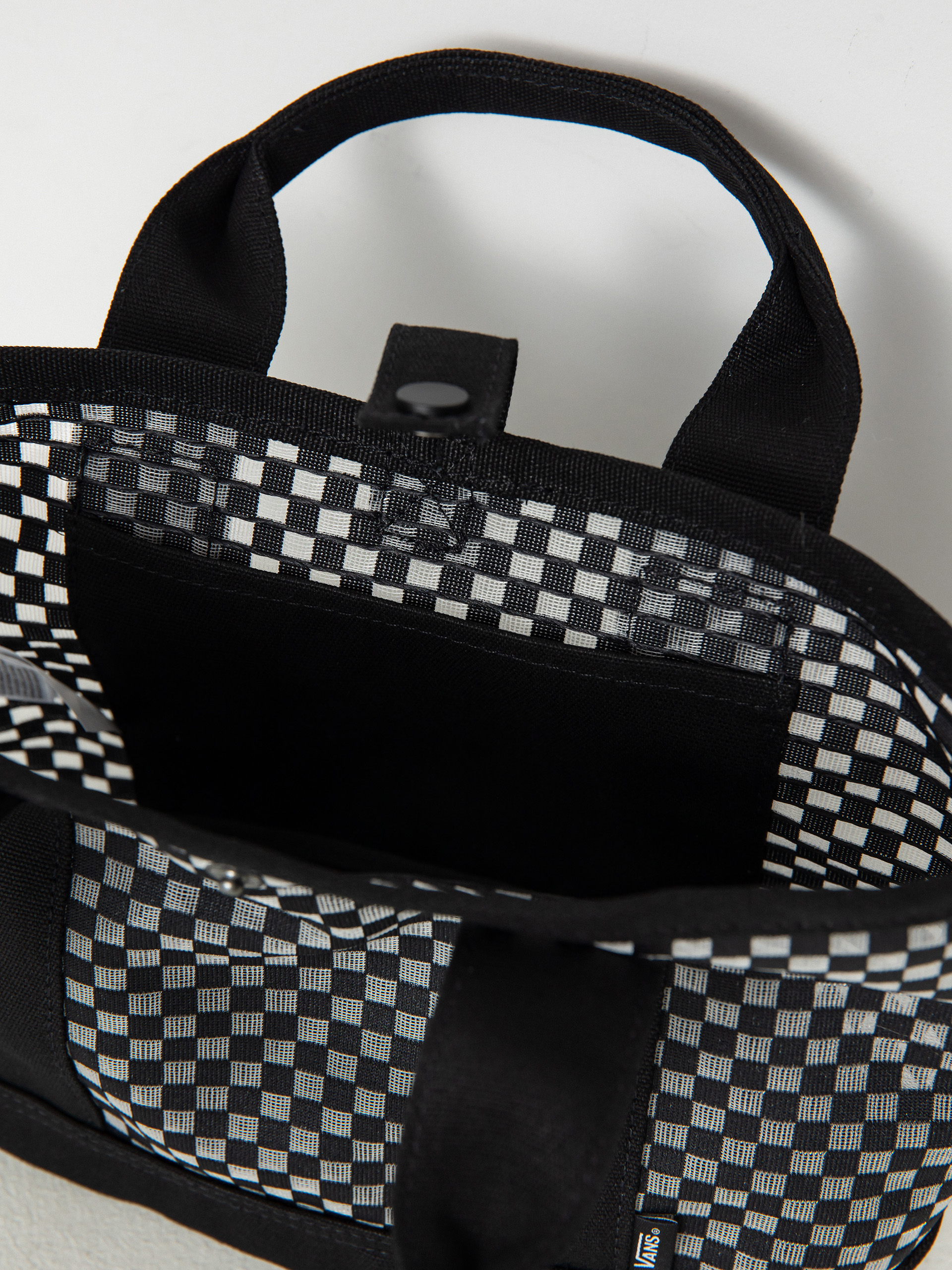 Дамска чанта Vans Mesh Mono (black)