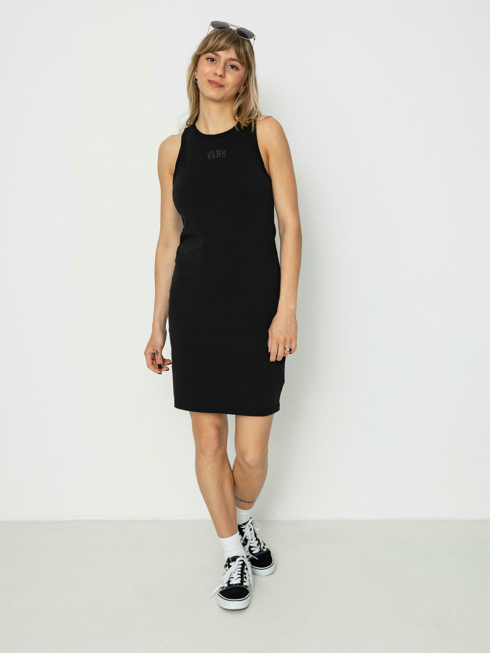 Рокля Vans Varsity Tank Wmn (black)