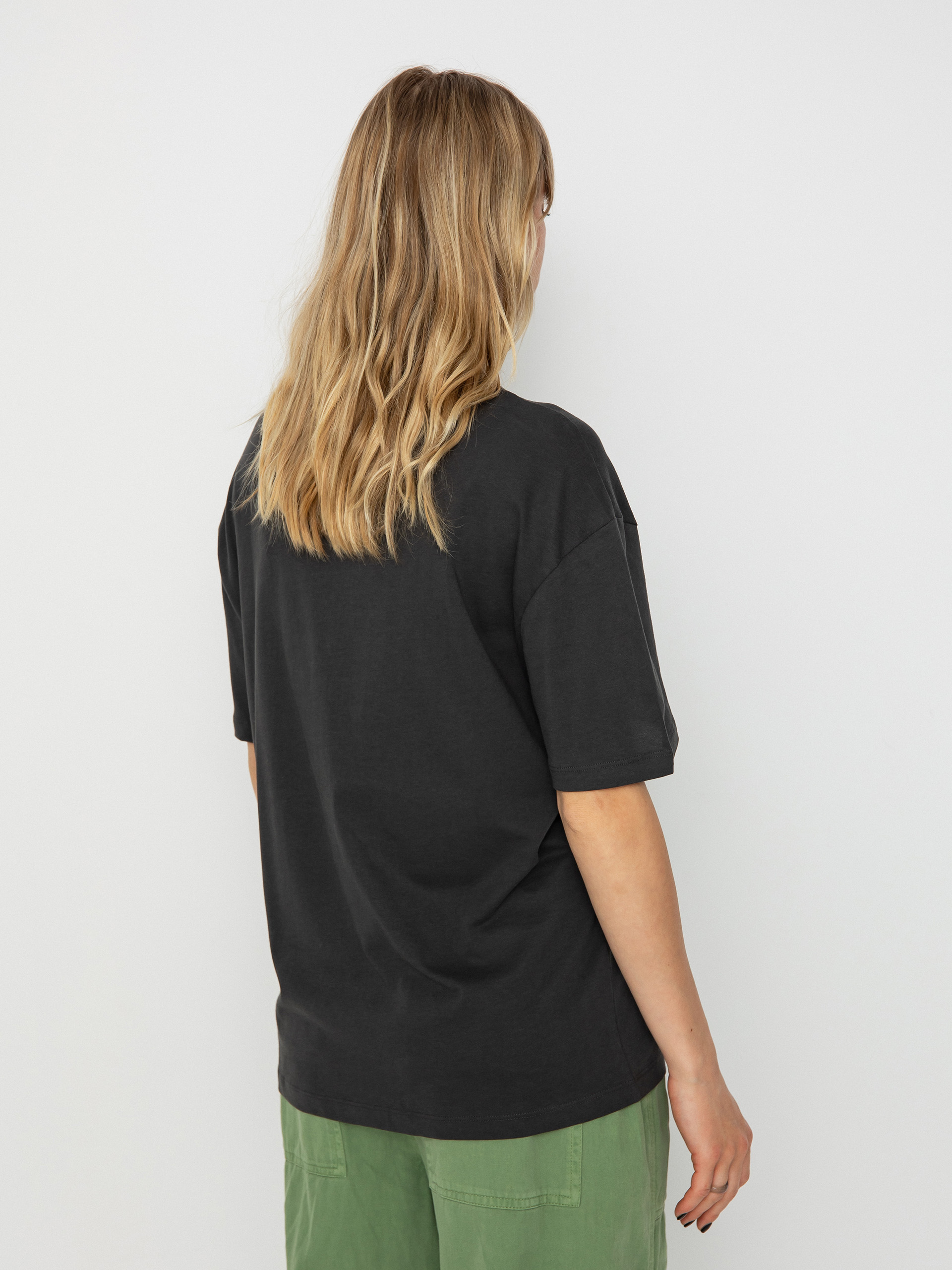 Тениска Billabong Trapped In Paradise Wmn (off black)