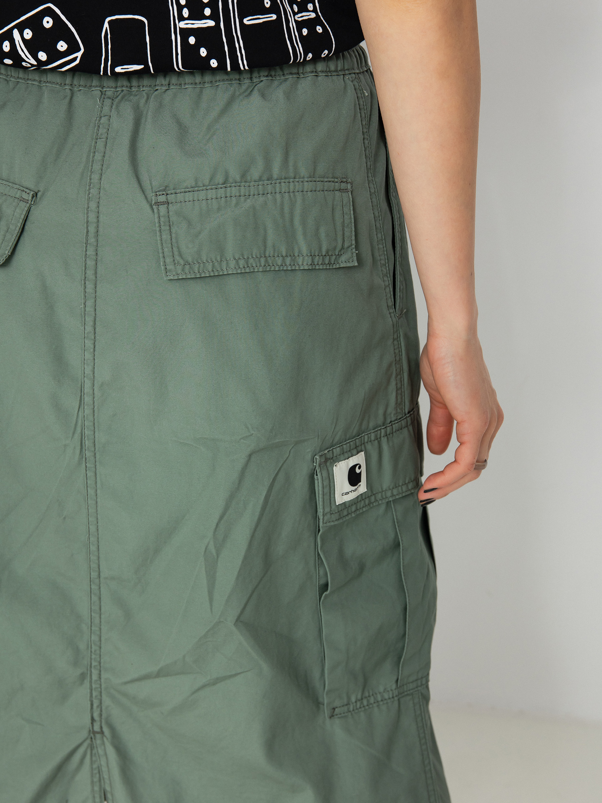 Пола Carhartt WIP Jet Cargo Wmn (park)