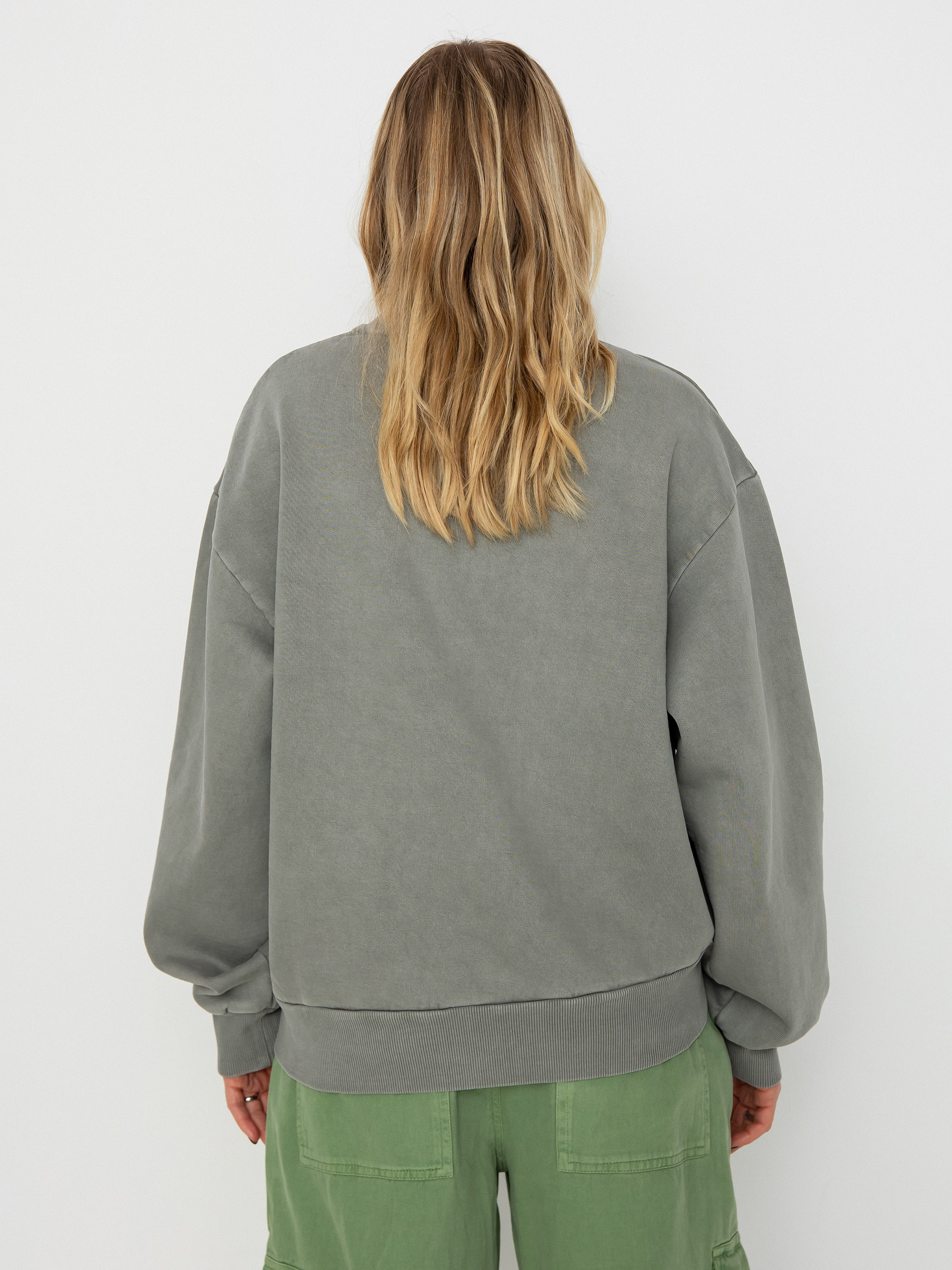 Суитшърт Carhartt WIP Class of 89 Wmn (marengo/white)