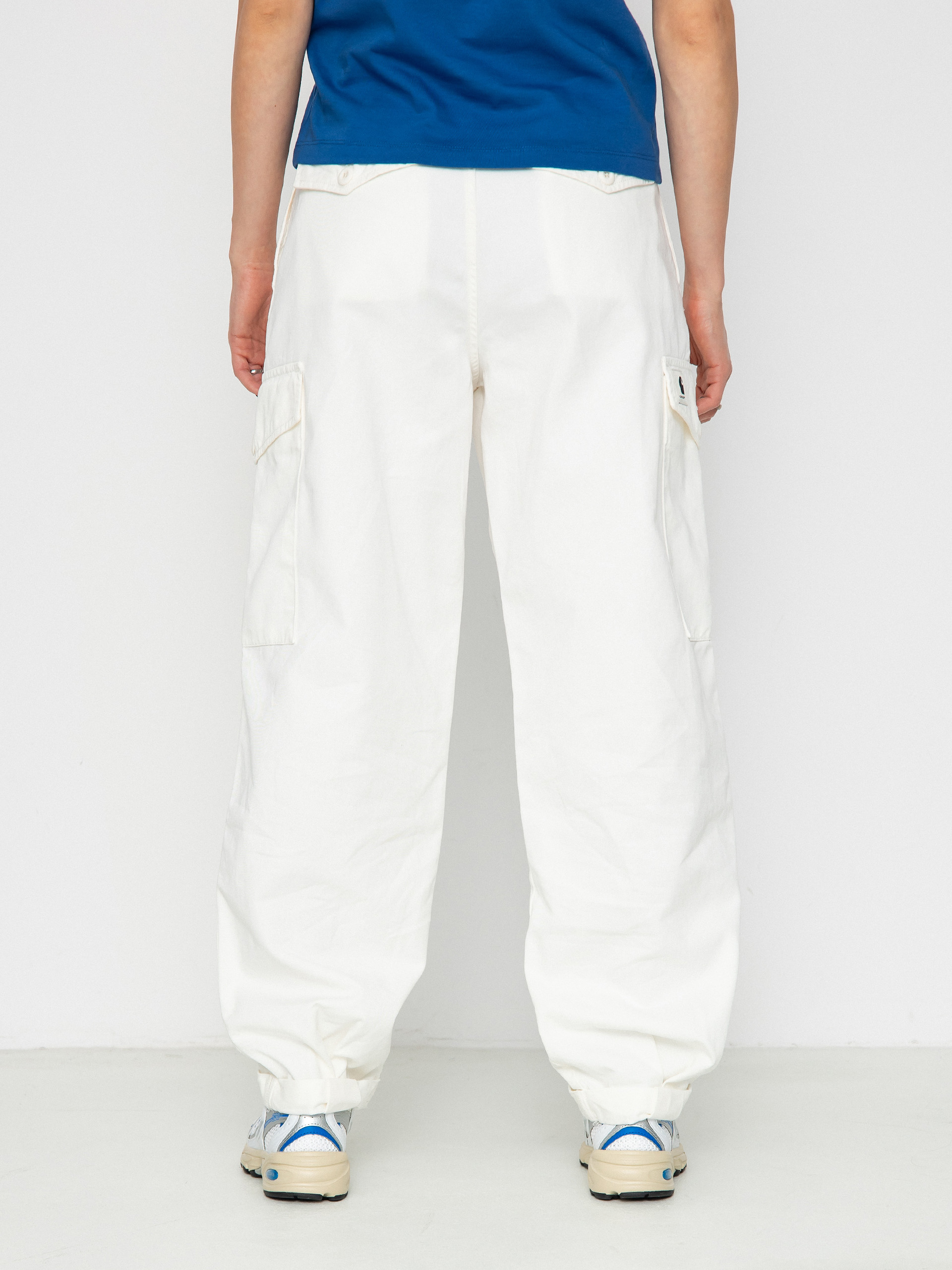 Панталони Carhartt WIP Collins Wmn (wax)