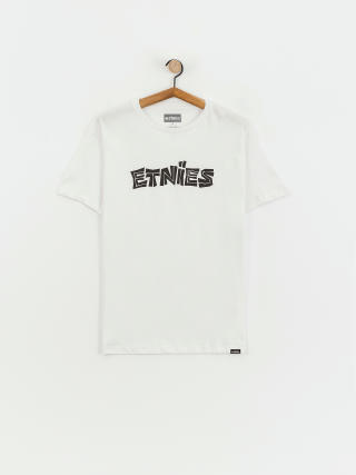 Тениска Etnies Tiki (white)