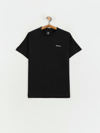 Тениска Emerica Lockup (black)
