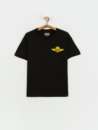 Тениска Etnies Wings (black/yellow)