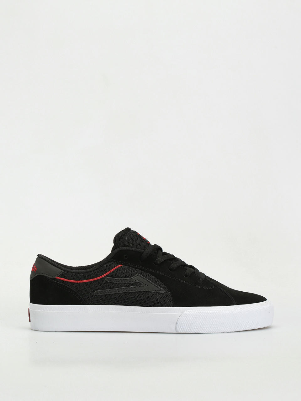 Обувки Lakai Flaco II (black red)