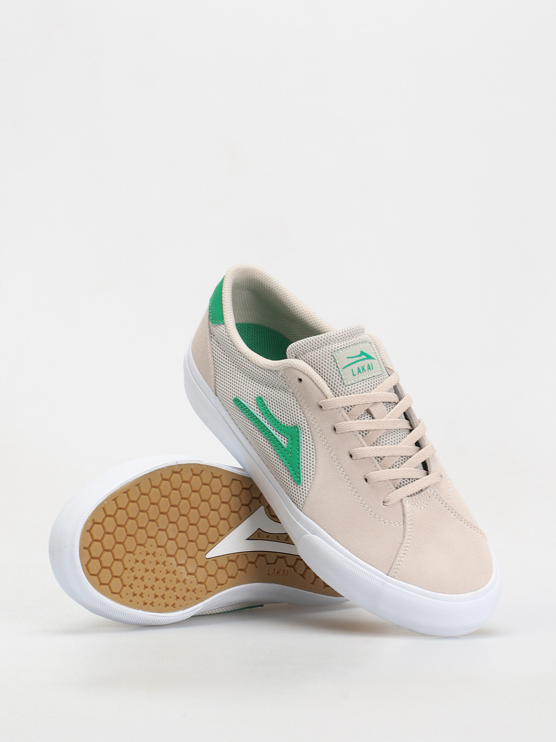 Обувки Lakai Flaco (cream)