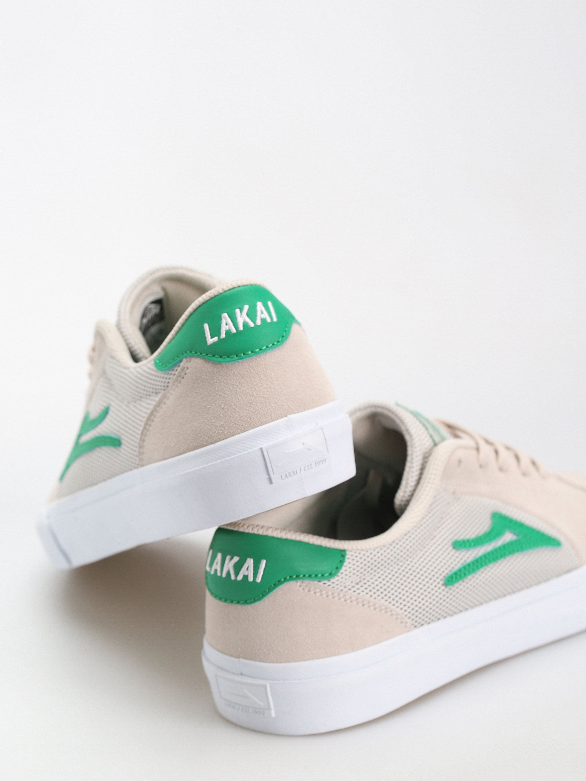 Обувки Lakai Flaco (cream)