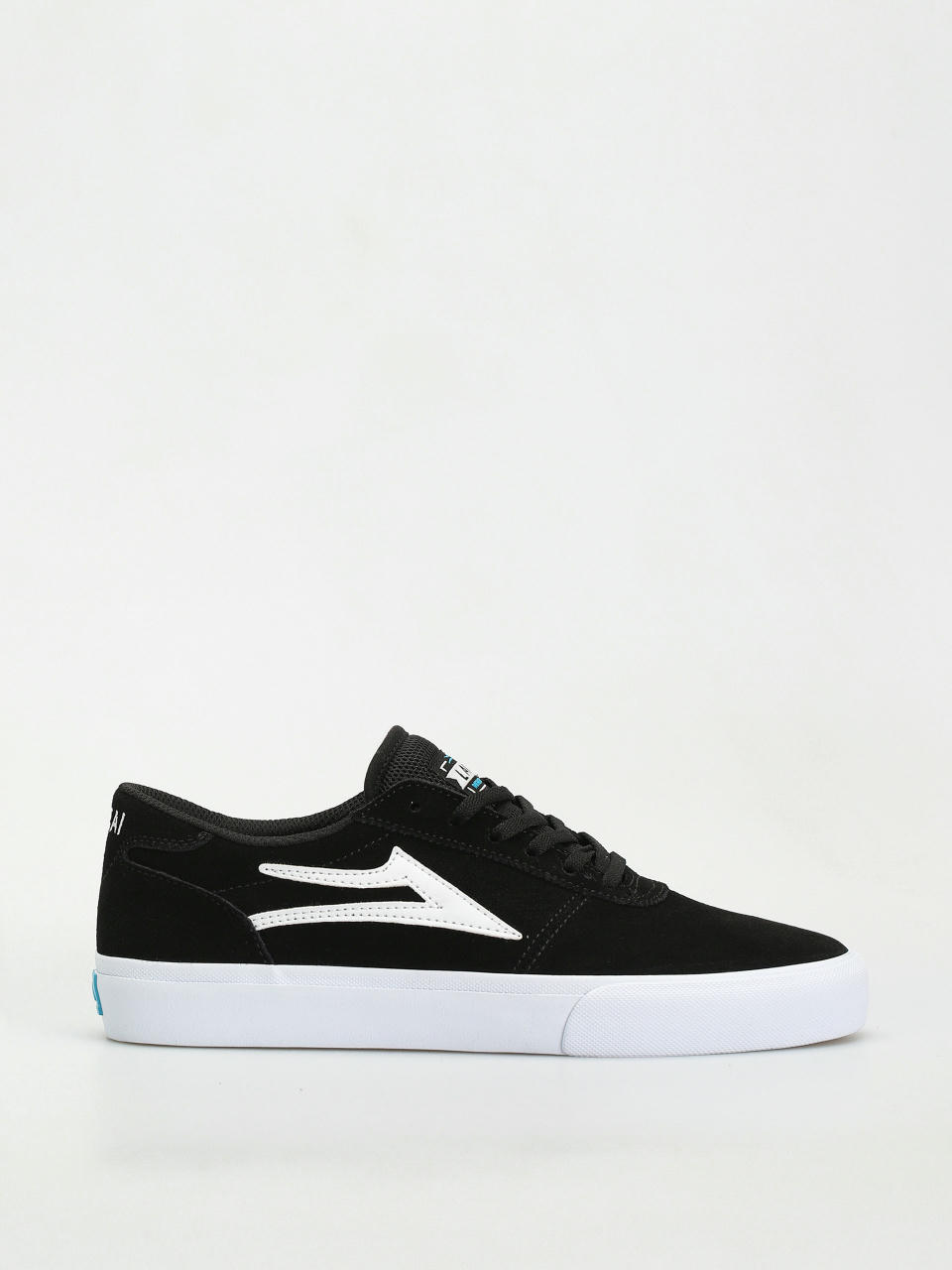 Обувки Lakai Manchester (black suede)