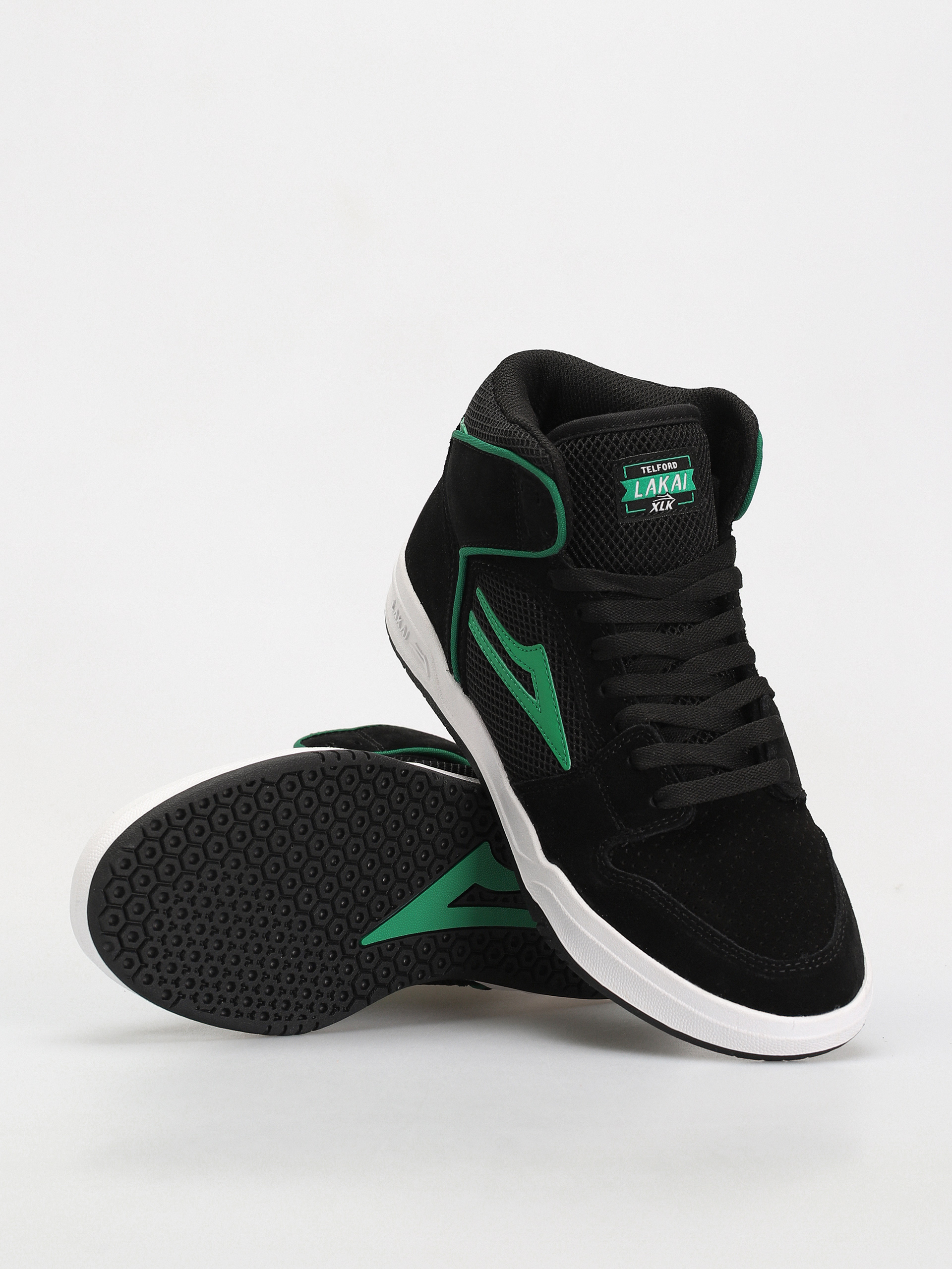 Обувки Lakai Telford (black)