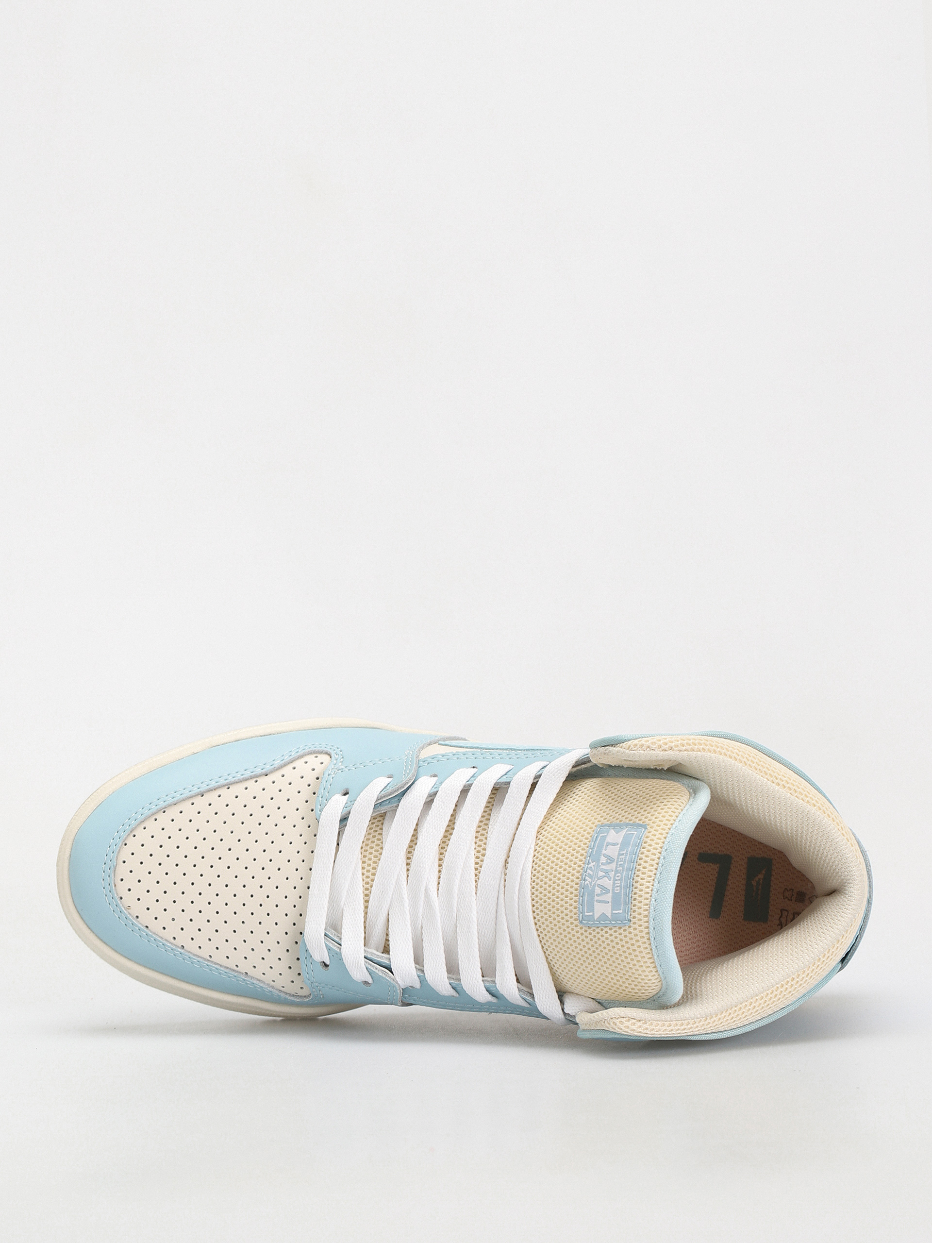 Обувки Lakai Telford (light blue cream)