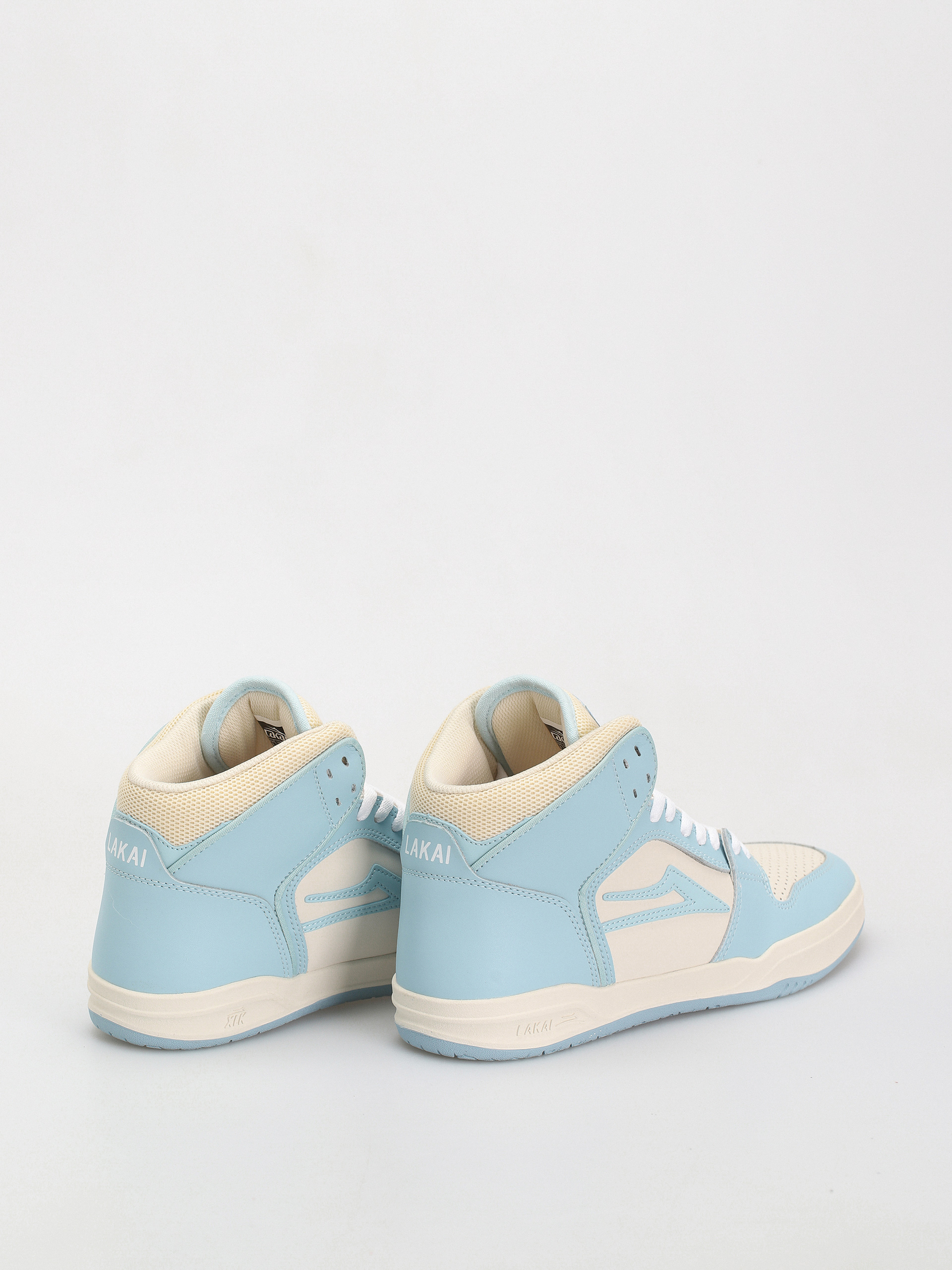 Обувки Lakai Telford (light blue cream)